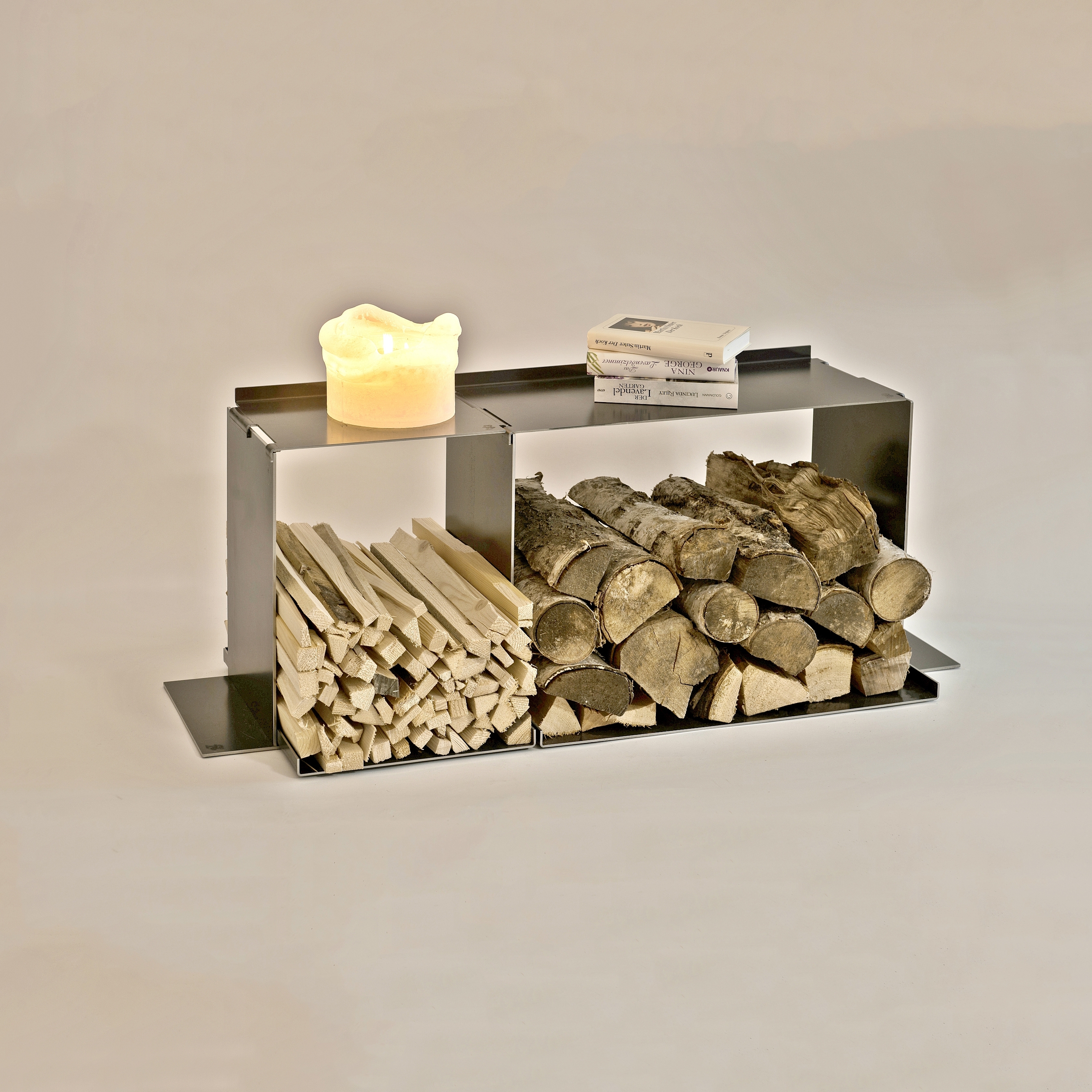 Produkt wineTee® Holzsammler L | Sideboard des Herstellers lebenszubehoer by stef’s anzeigen
