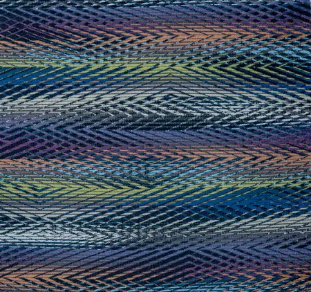 Anzea Textiles - Haywire | Space Time