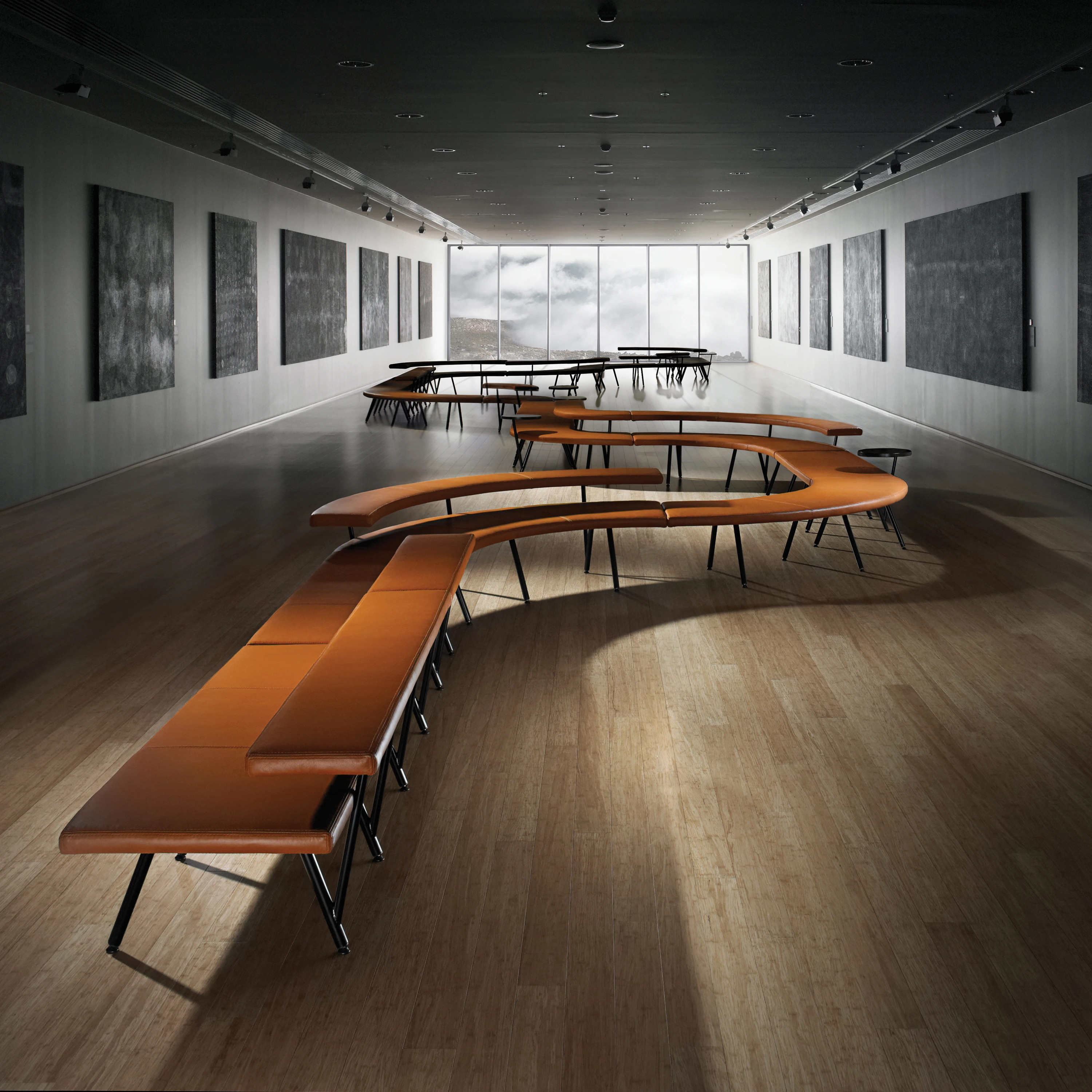 MODULAR SEATING