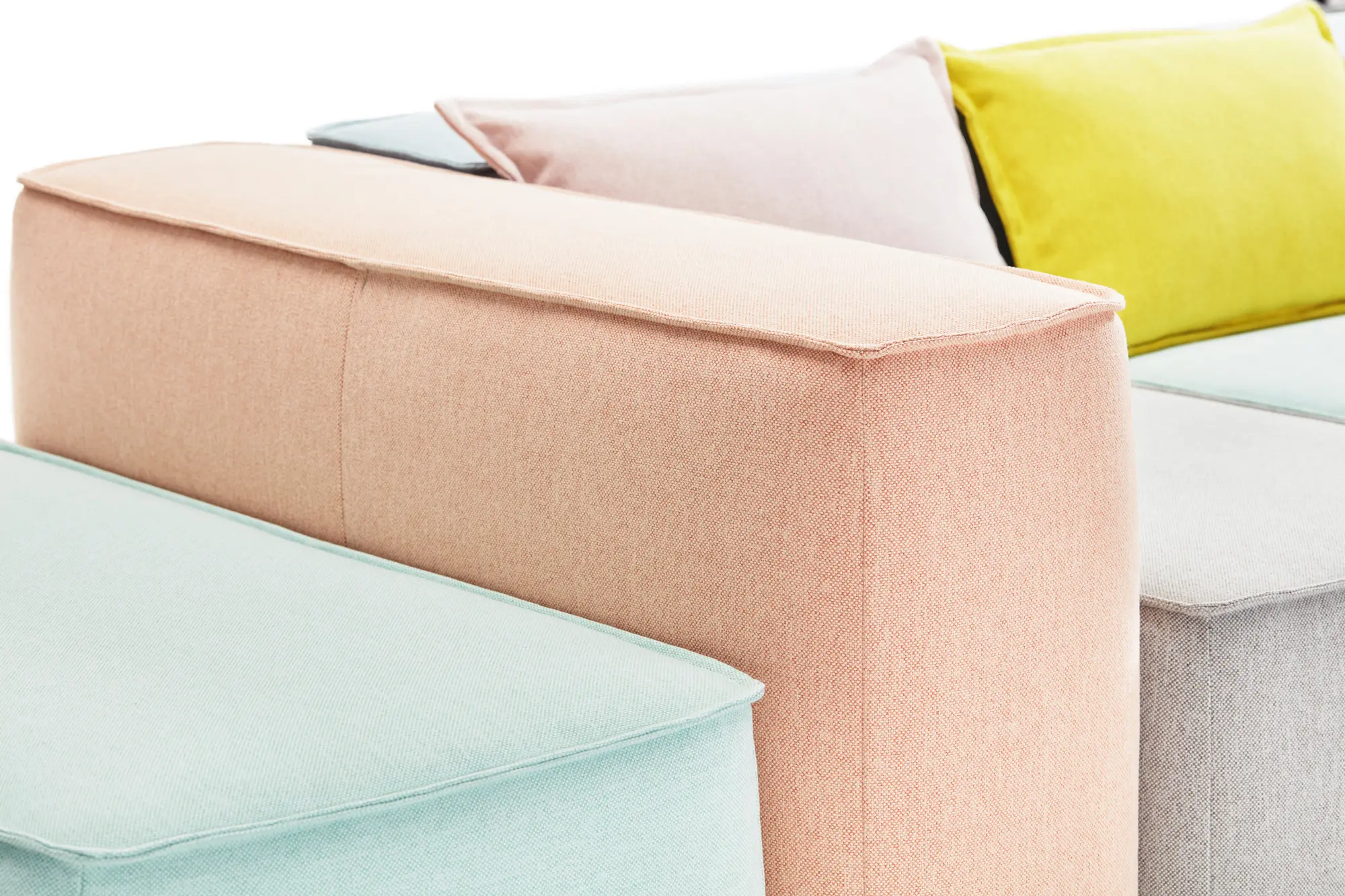 Derlot - Tetromino Soft, Seat C