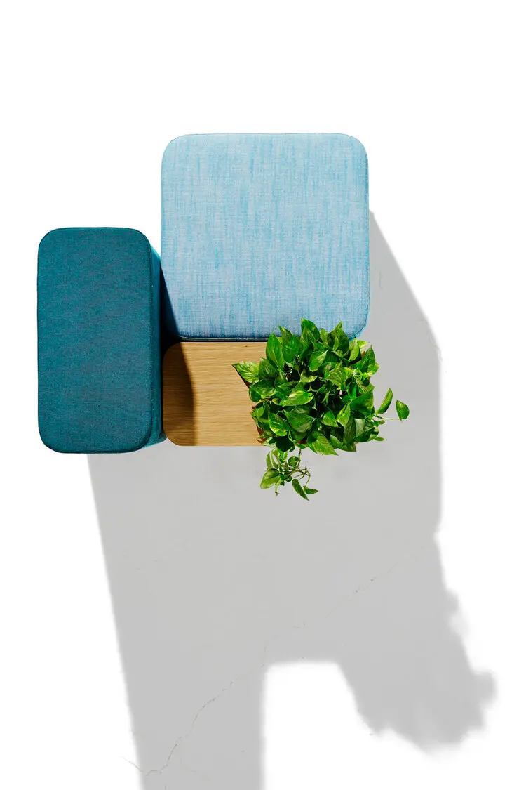 Derlot - Tetromino Soft, Seat C