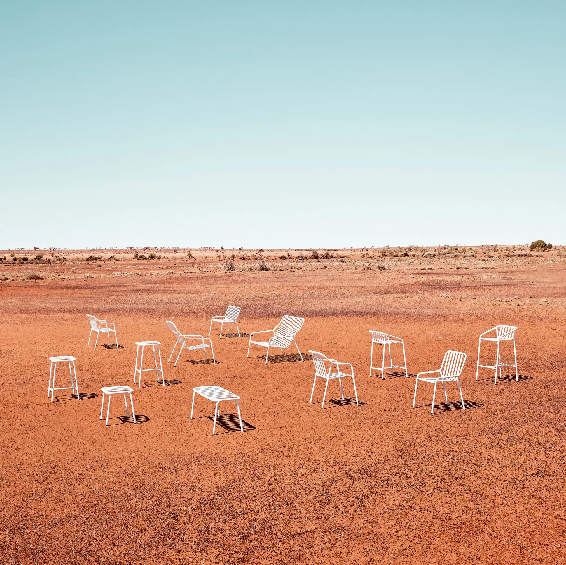 Derlot - Strap chair