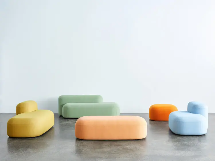 Derlot - Mochi ottoman