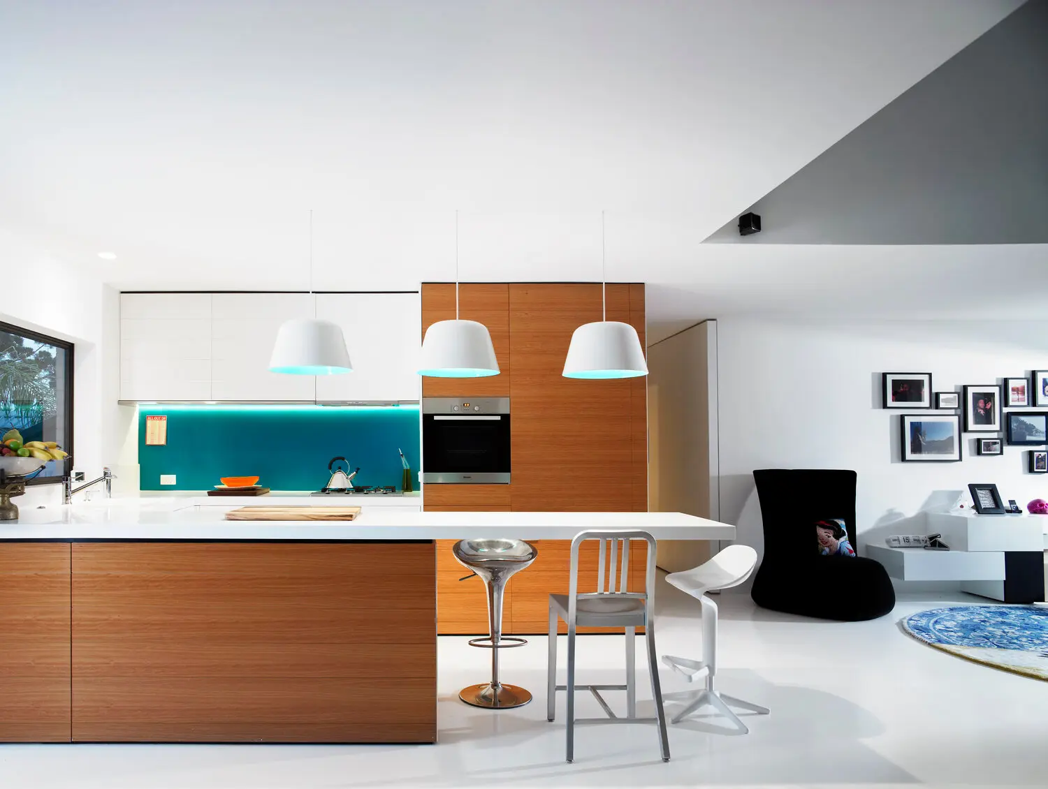 Derlot - Bolet Pendant