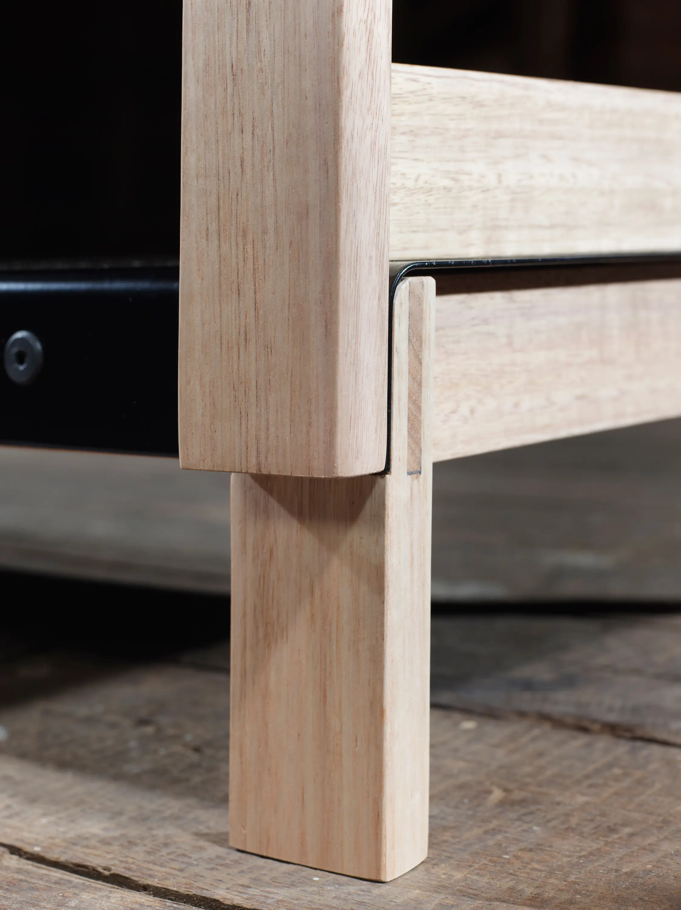 Derlot - Fit, Shelf base