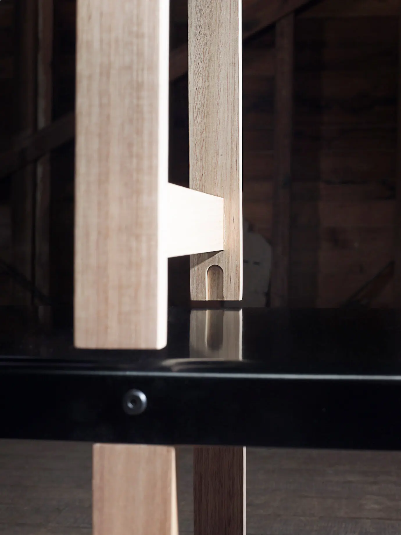 Derlot - Fit, Shelf base