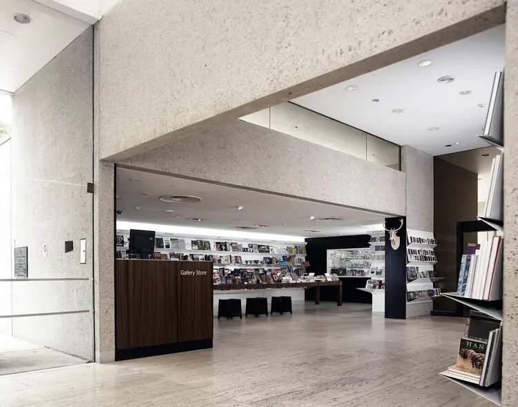 Derlot - Flatliner Wall, Display shelf