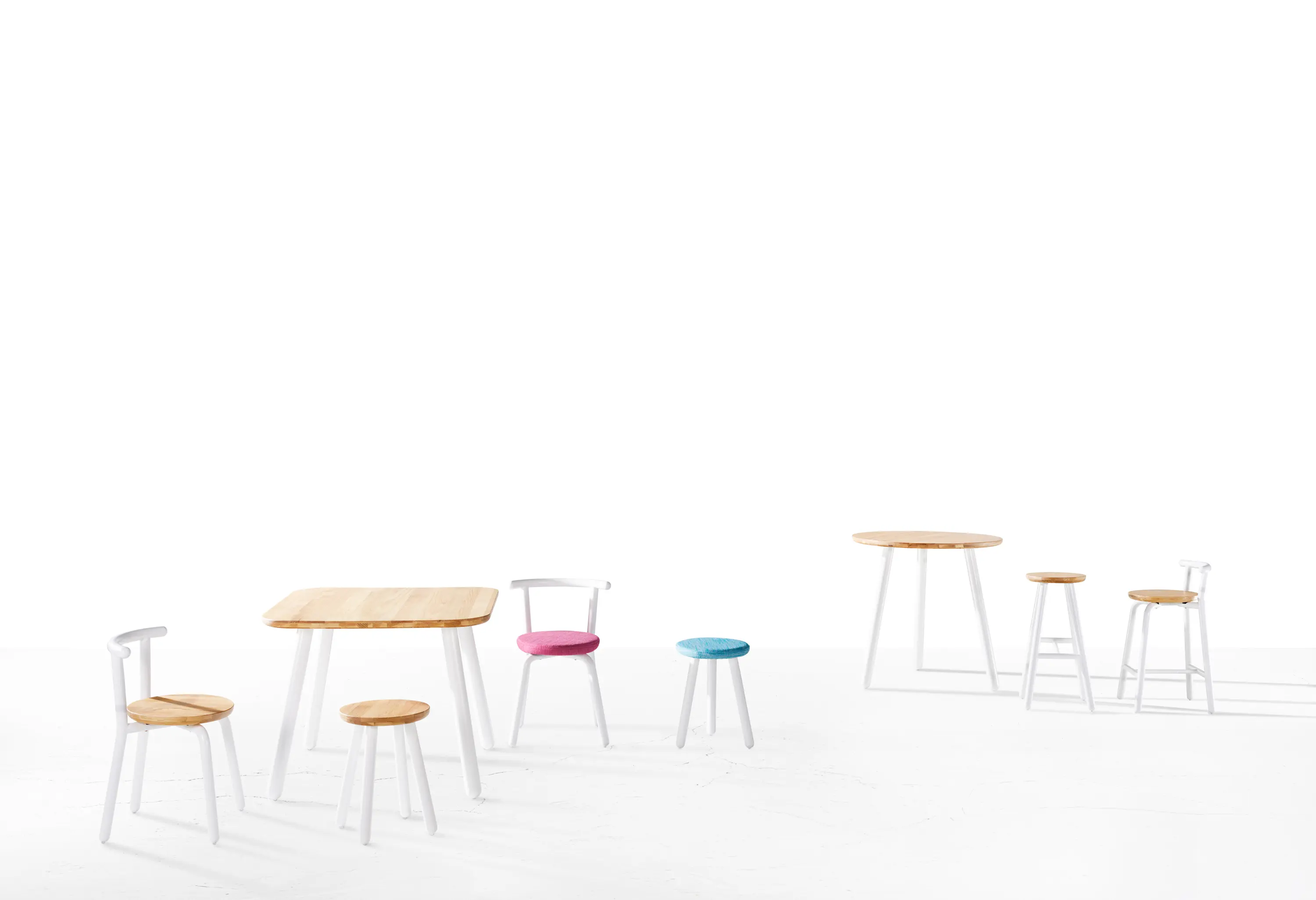Derlot - Picket, Bar stool