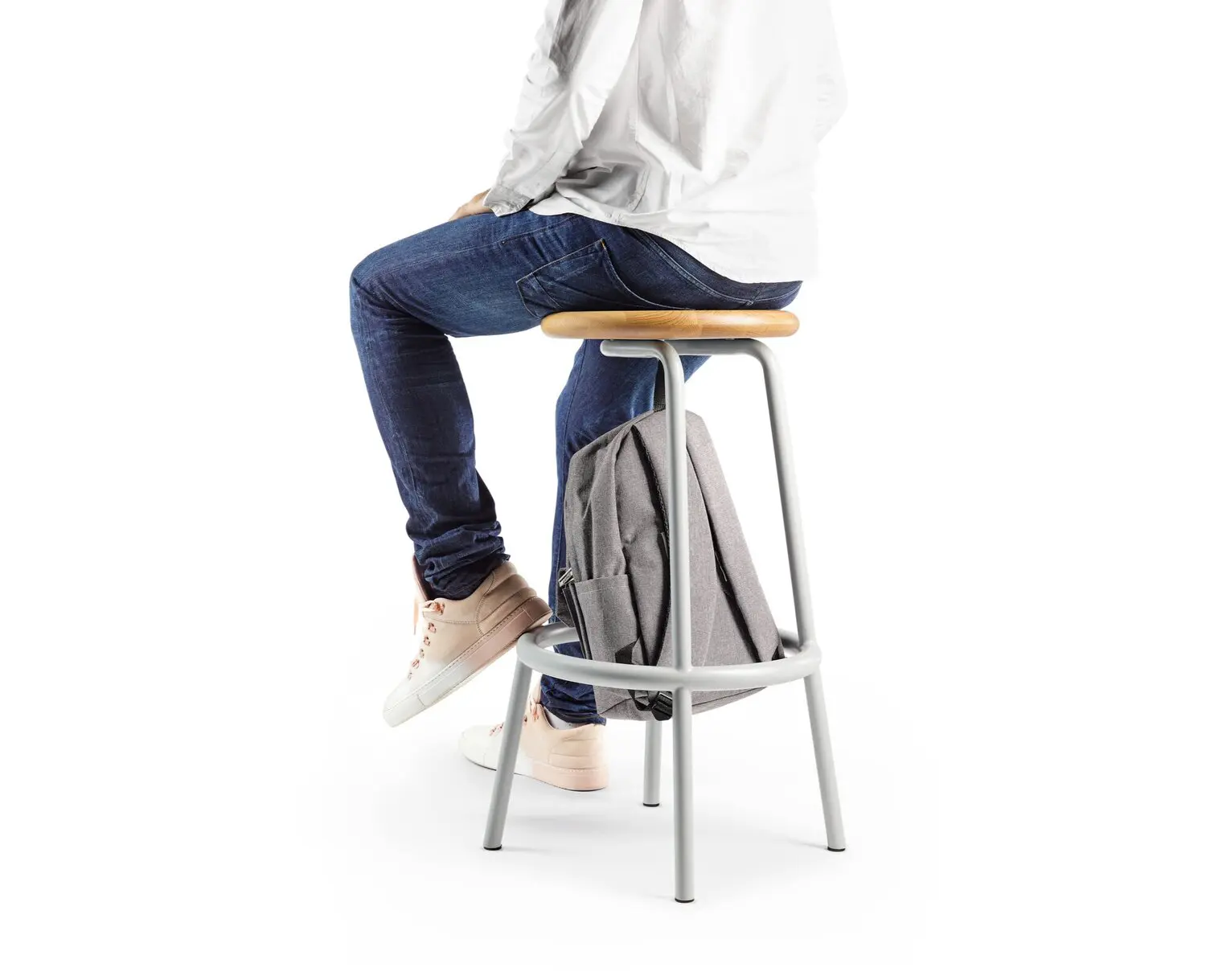 Derlot - Volar Counter Stool