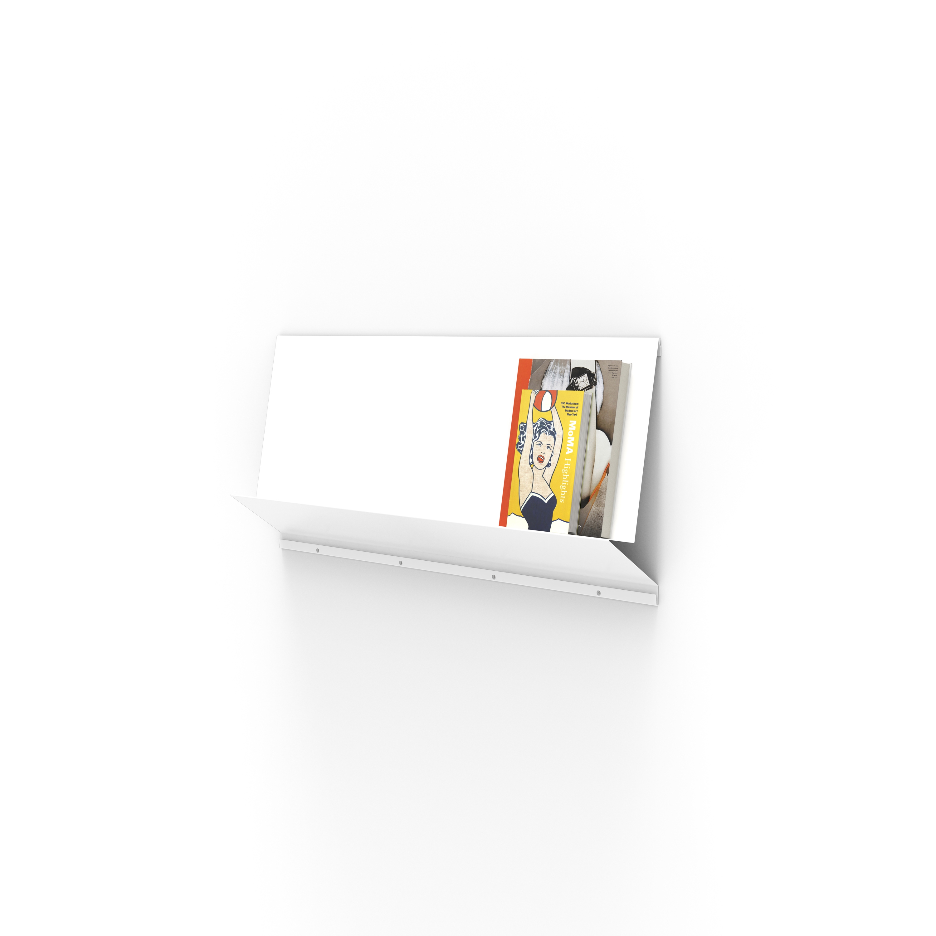 Display product Flatliner Wall, Display shelf from manufacturer Derlot