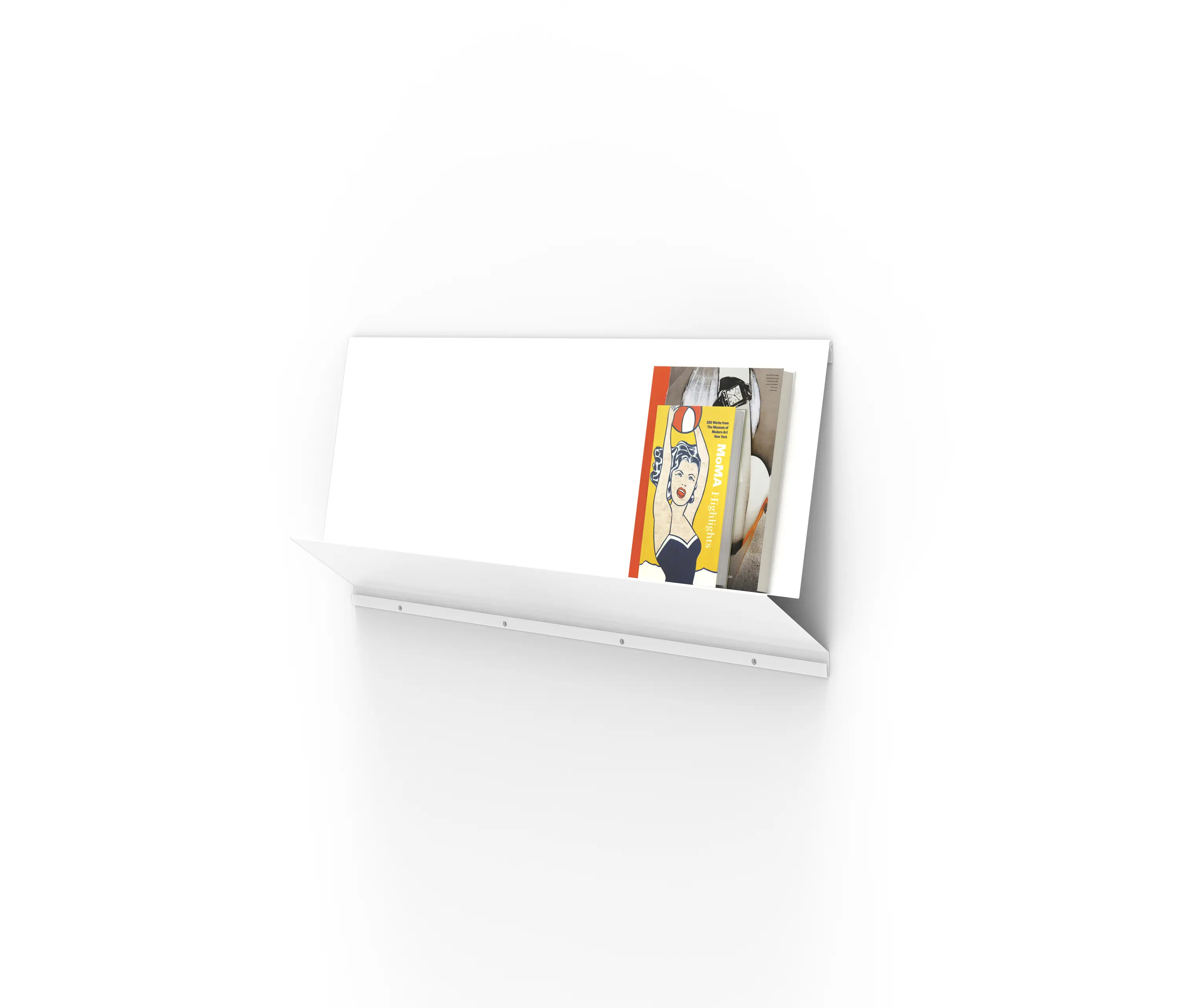 Derlot - Flatliner Wall, Display shelf