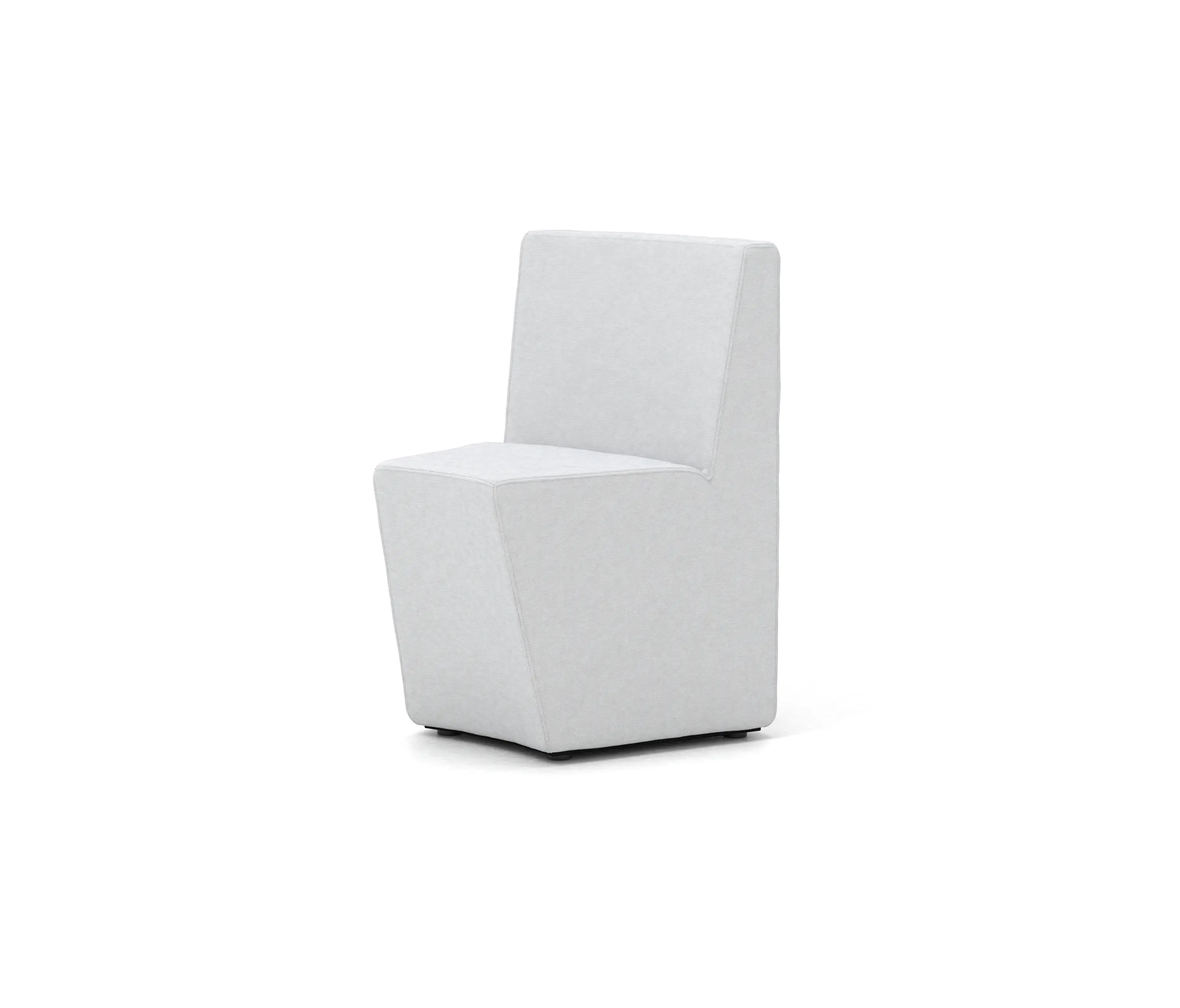 Derlot - Guell, 30˚ Curved seat