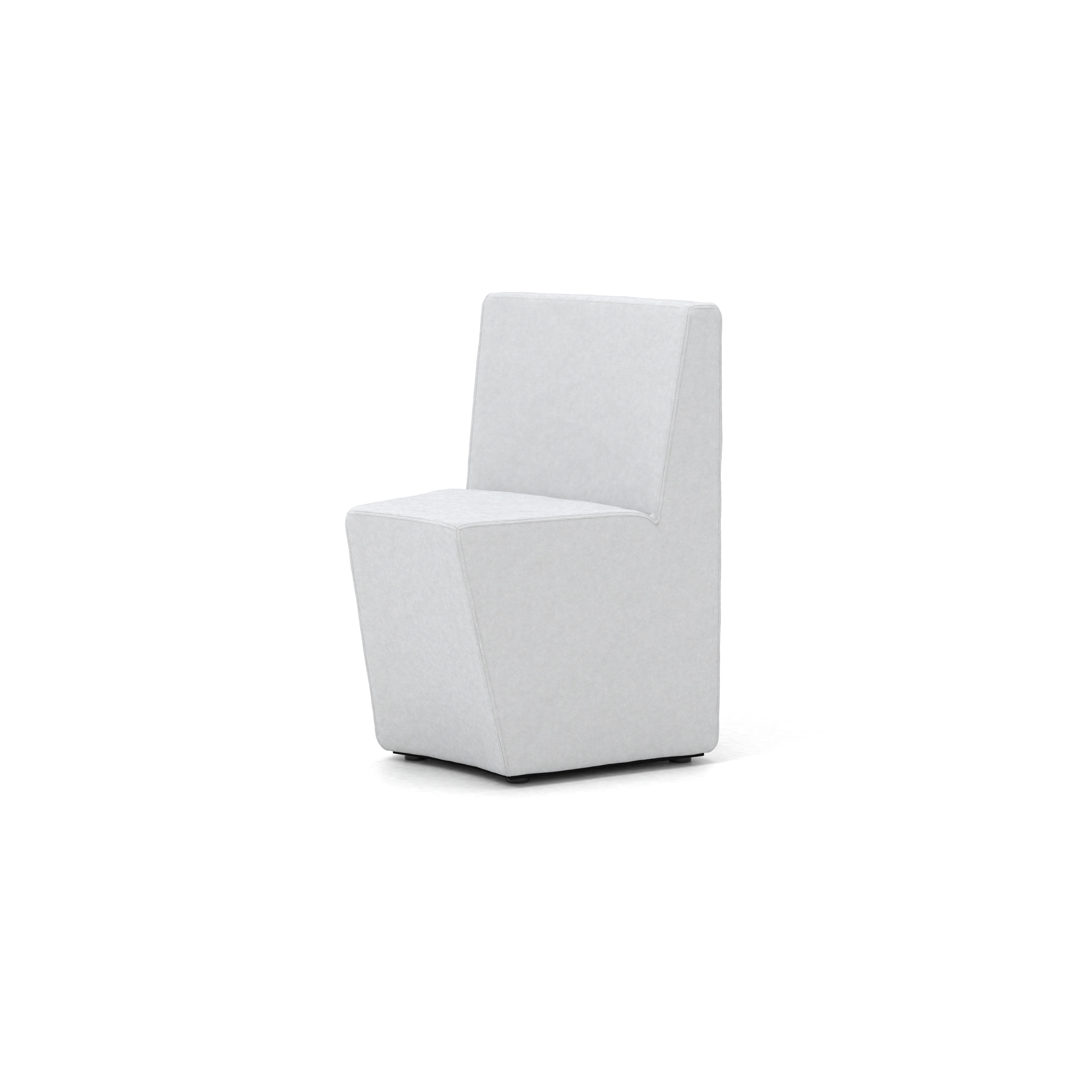 Vertoon produk Guell, 30˚ Curved seat van vervaardiger Derlot