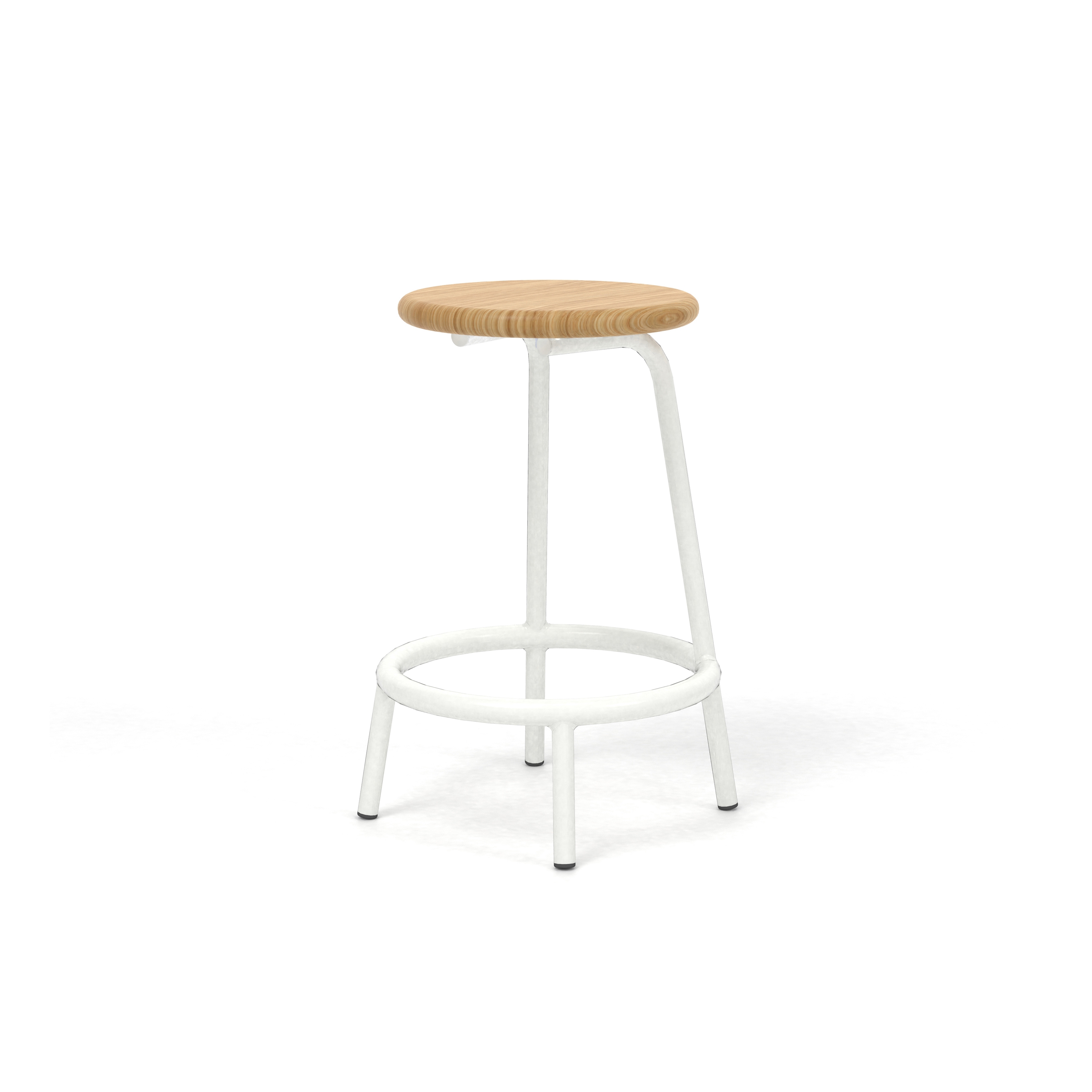 Display product Volar Counter Stool from manufacturer Derlot