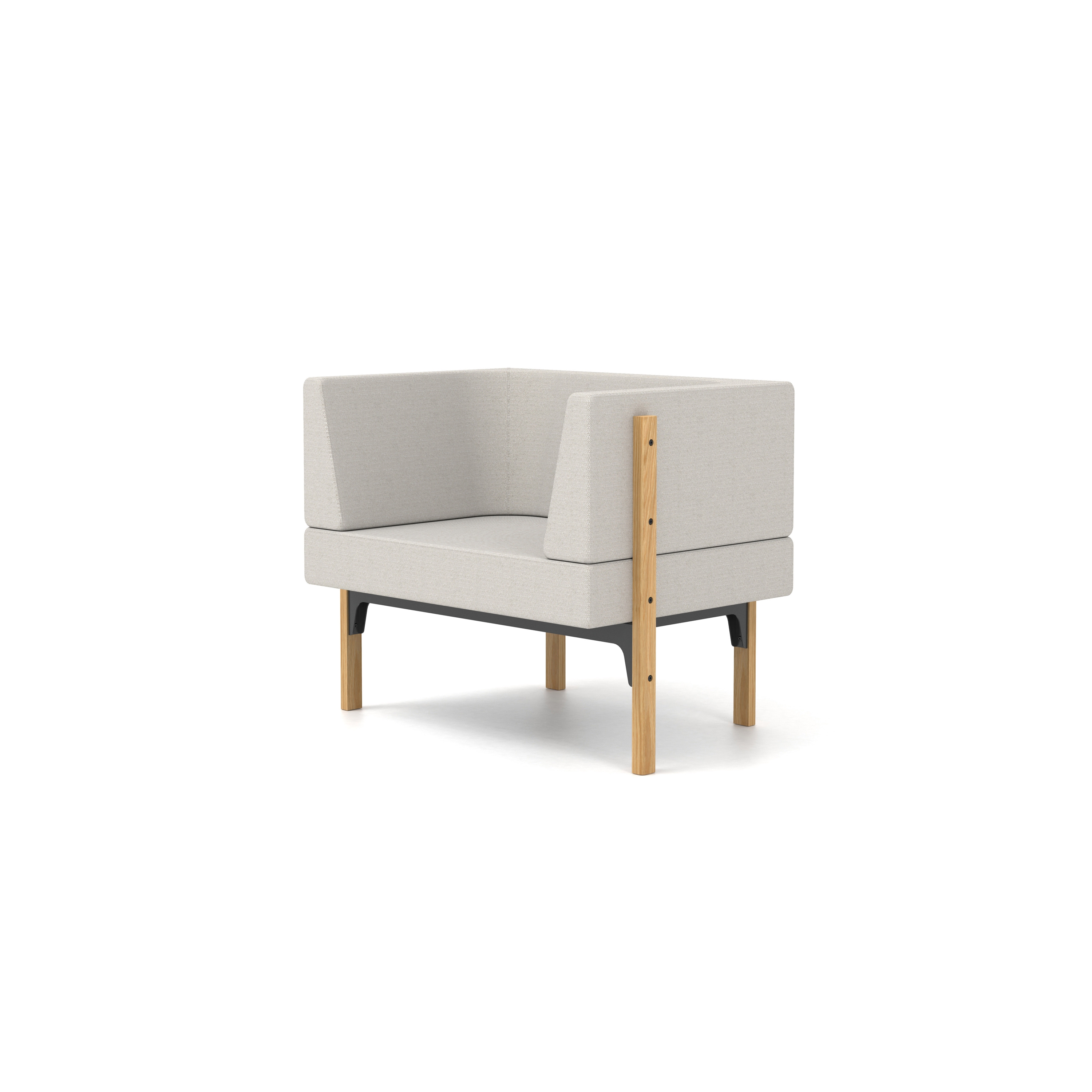 Vertoon produk Homework armchair van vervaardiger Derlot