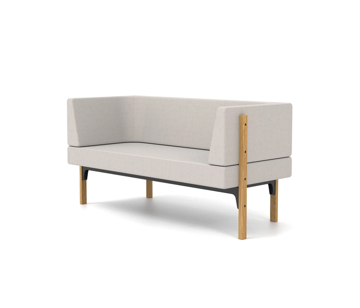 HOMEWORK SOFA - Sofas from Derlot | Architonic