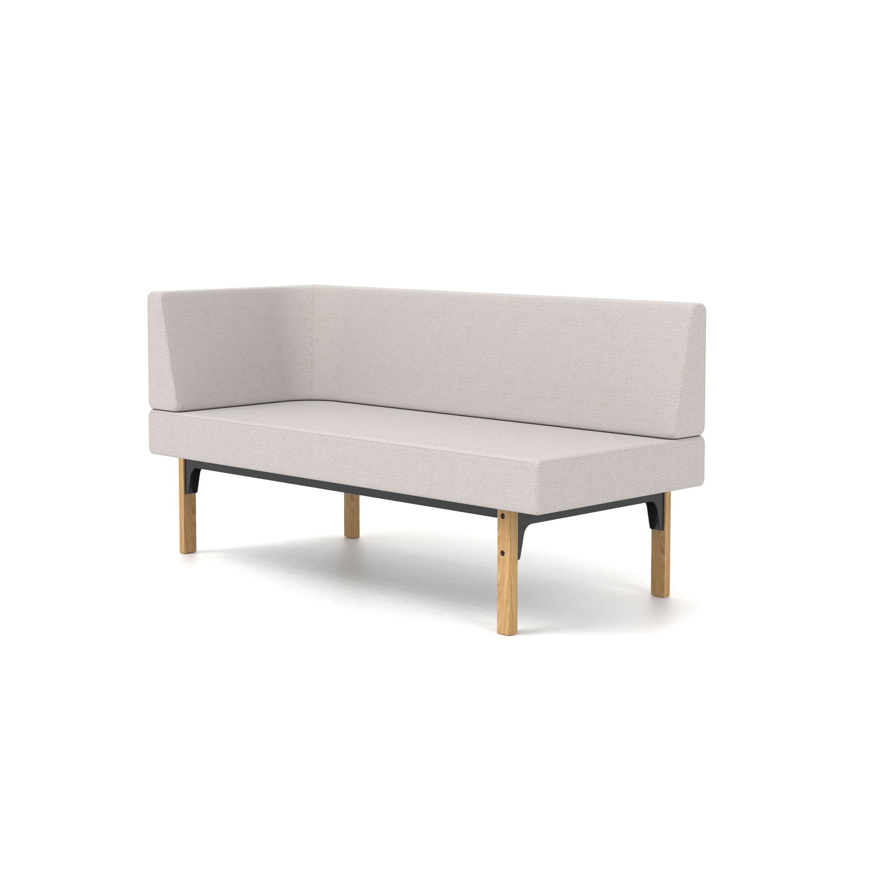 Mostra il prodotto Homework chaise (left) del produttore Derlot
