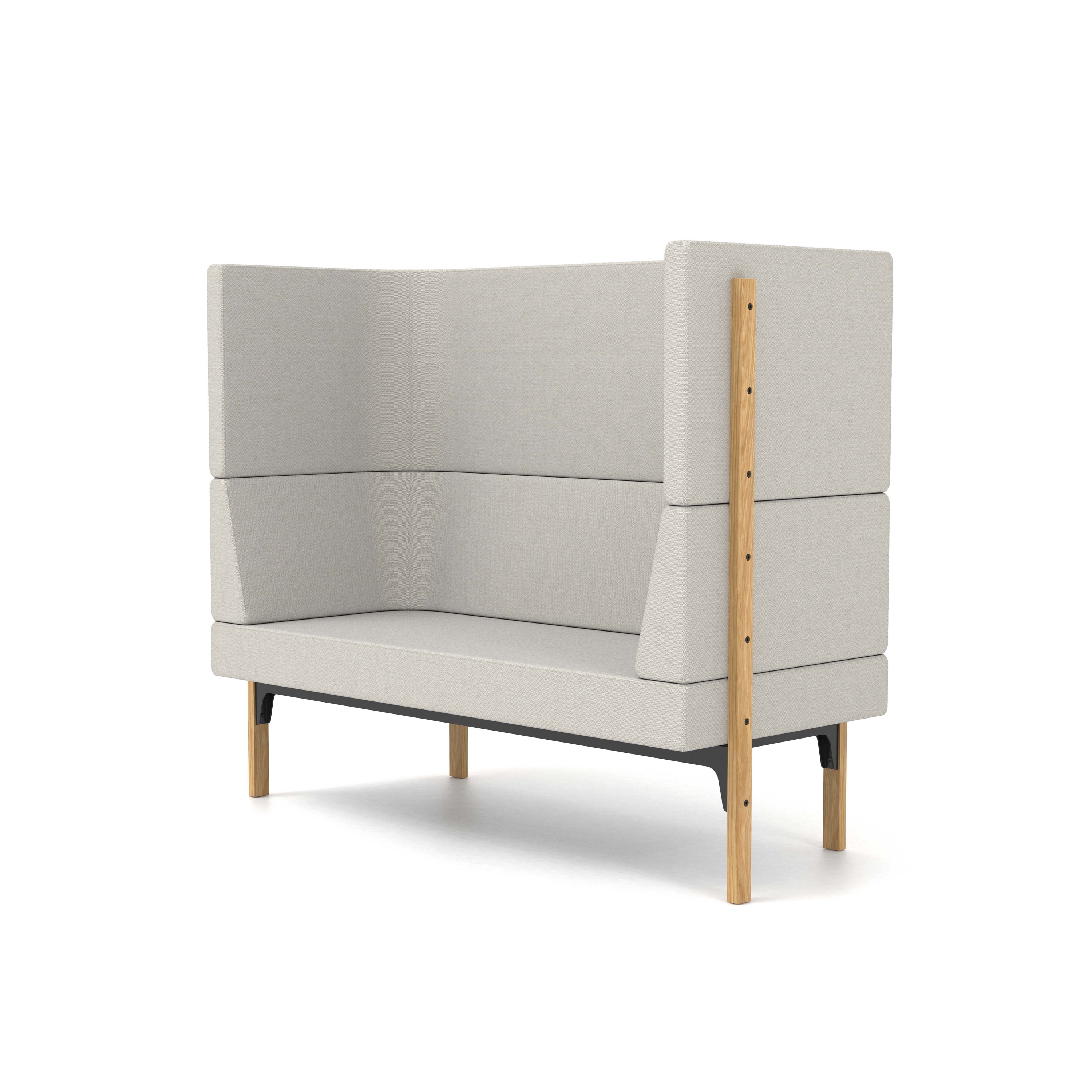 Mostra il prodotto Homework sofa, highback del produttore Derlot