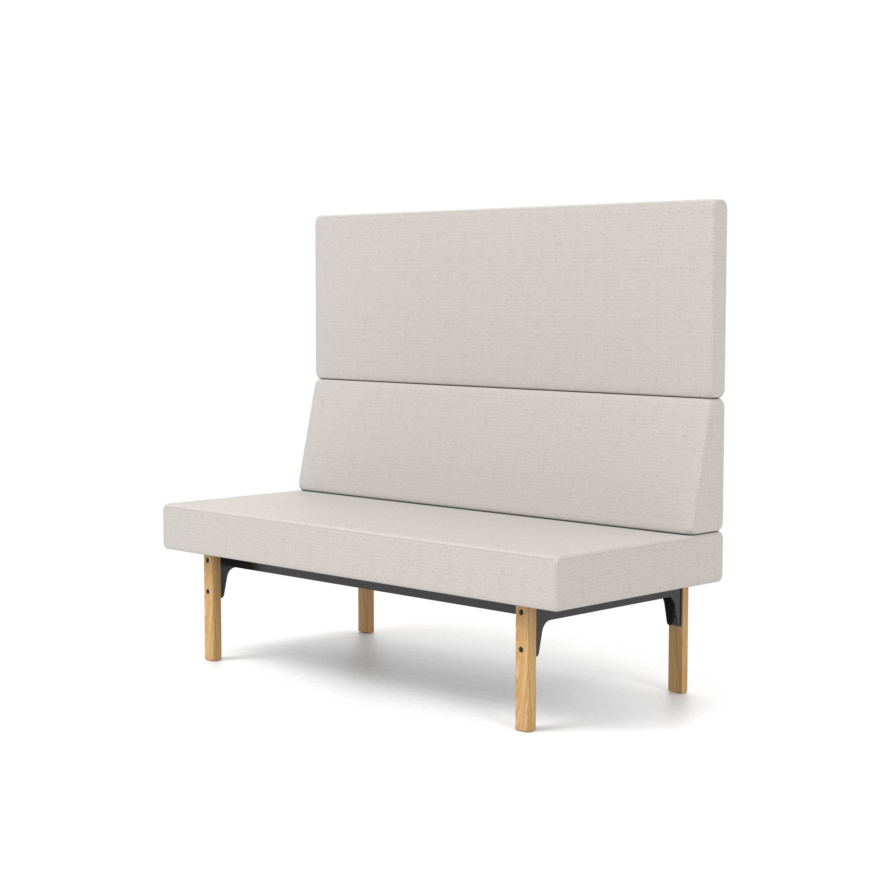 Afficher le produit Homework sofa (straight), highback (straight) du fabricant Derlot