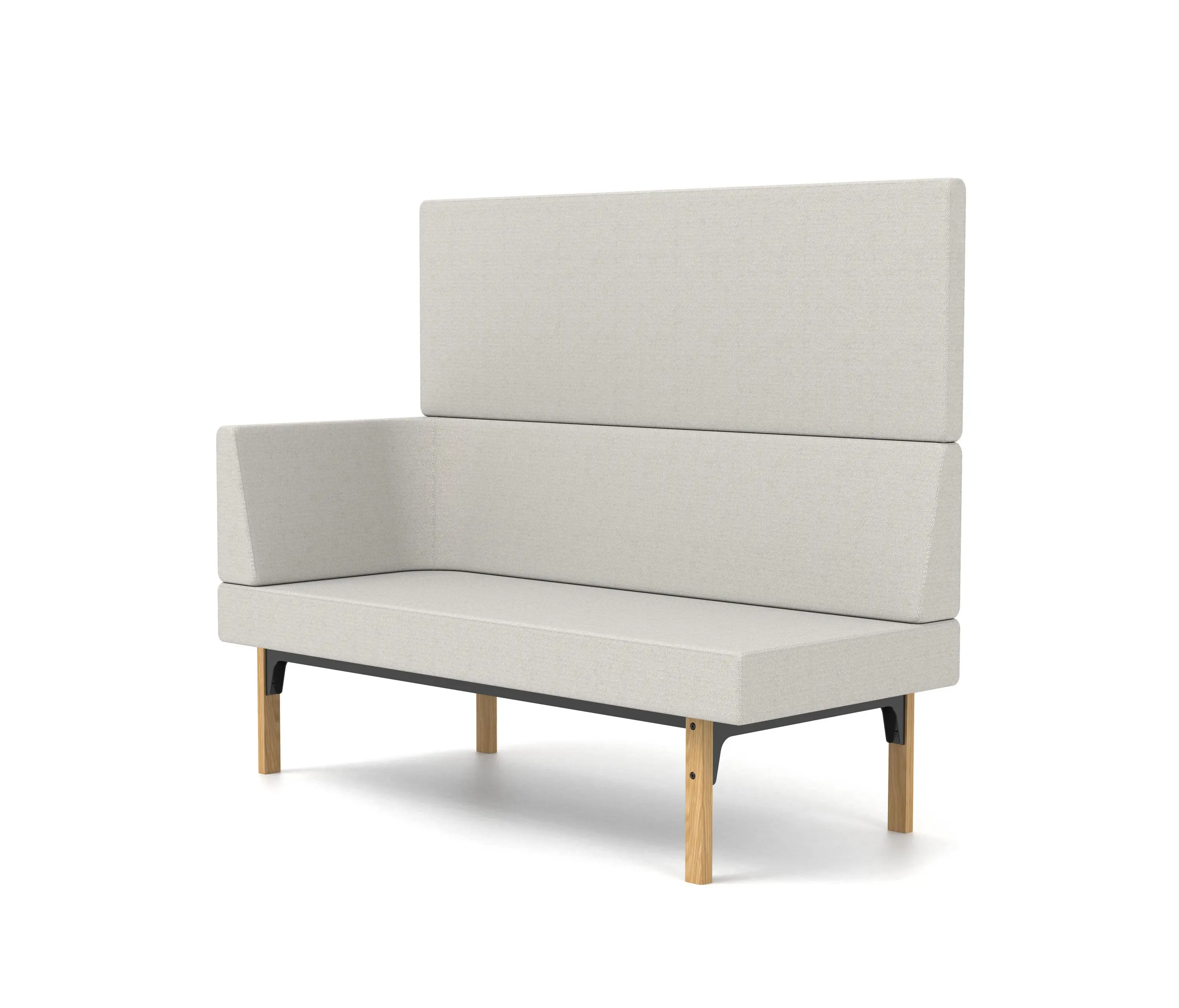 Derlot - Homework chaise (left), highback (straight)