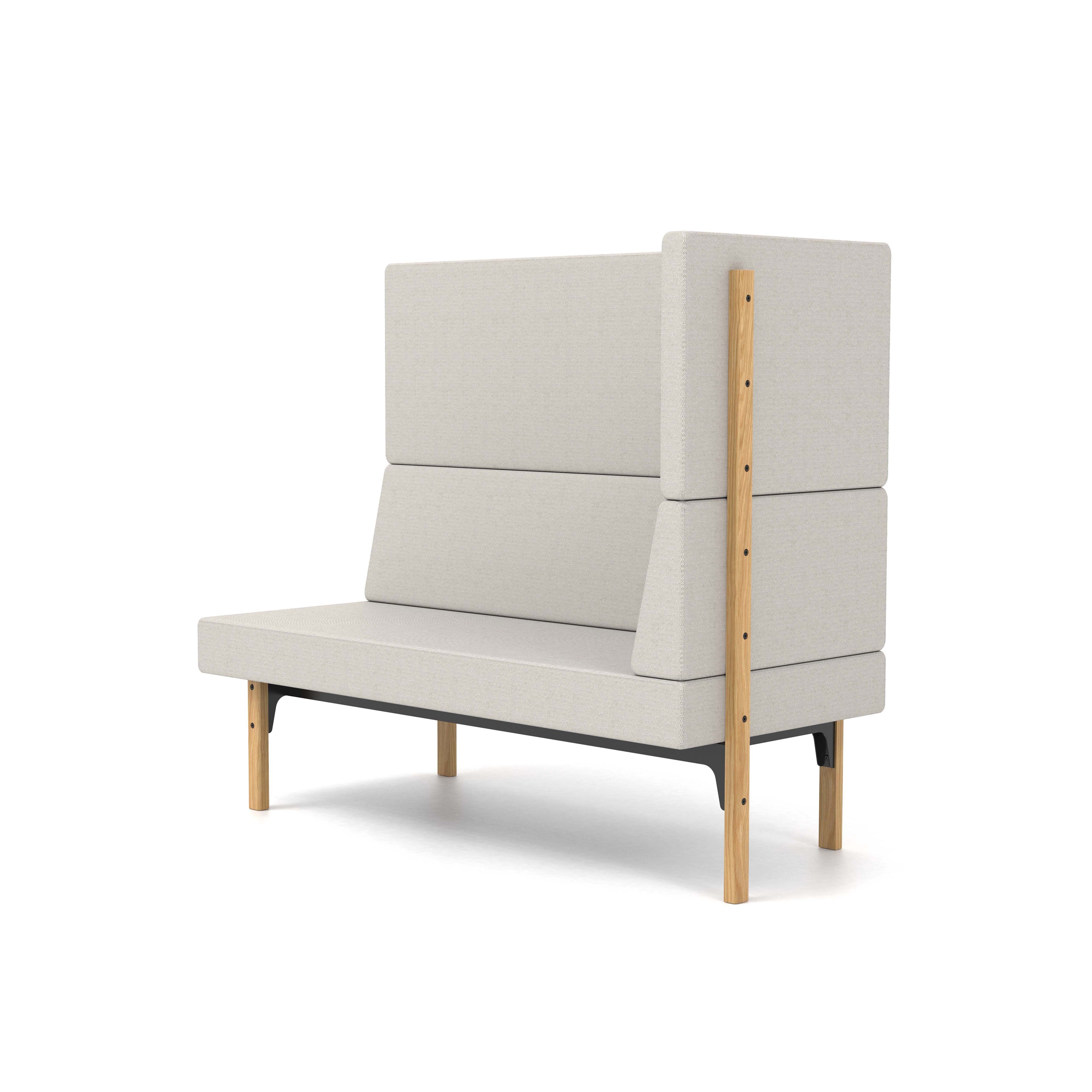 Mostra il prodotto Homework chaise (right), highback (right) del produttore Derlot