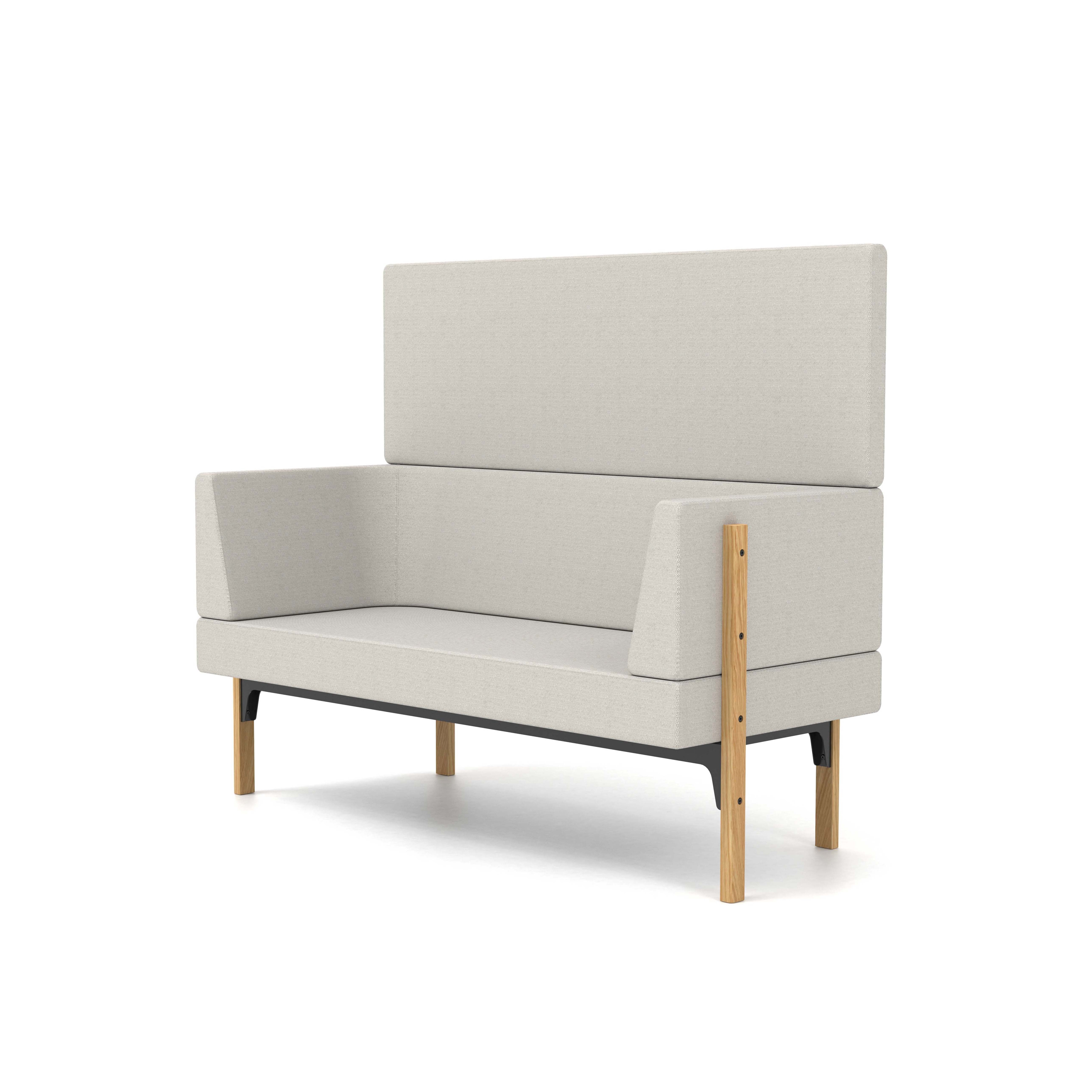 Mostra il prodotto Homework sofa, highback (straight) del produttore Derlot