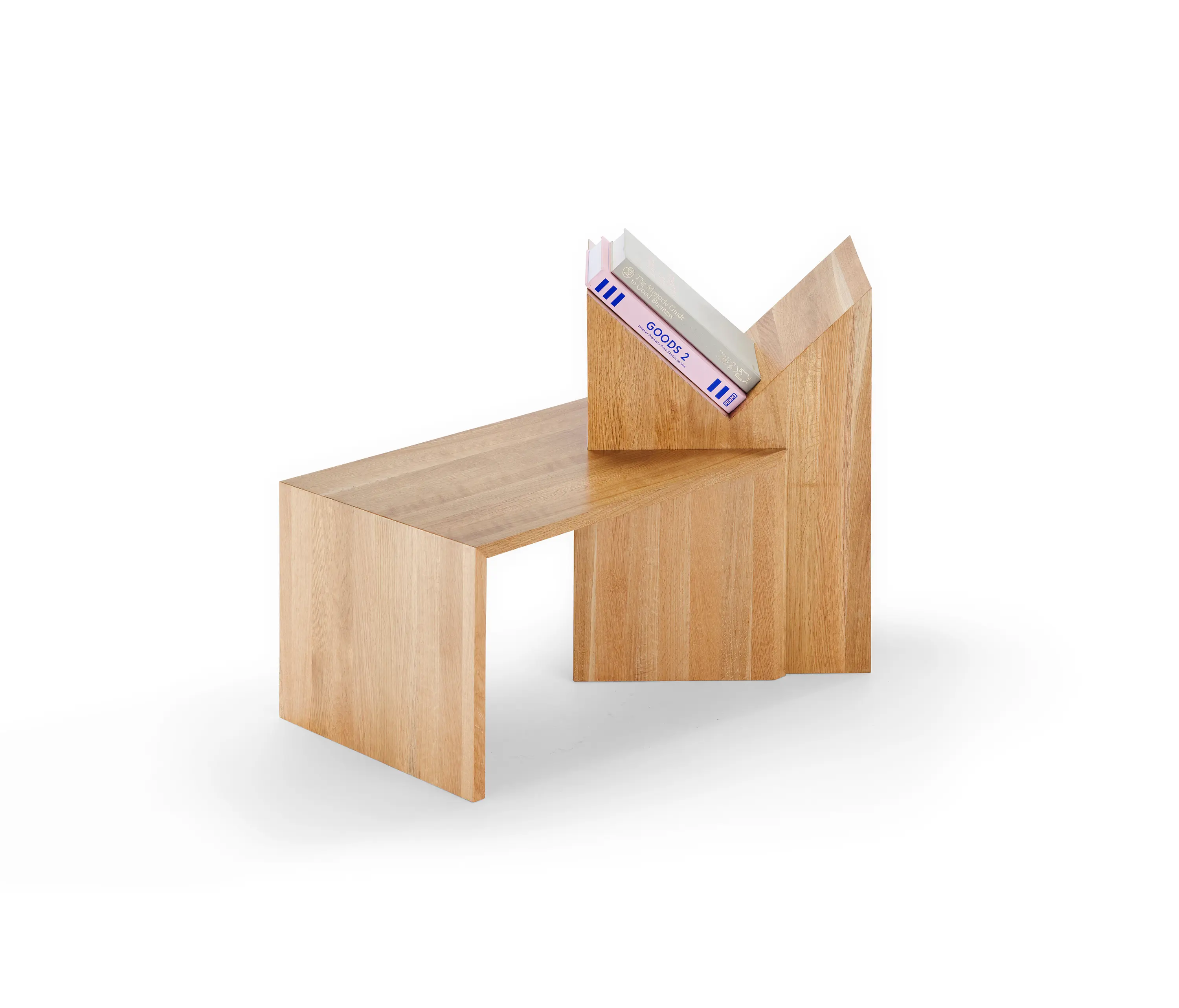 Derlot - Peak Side Table