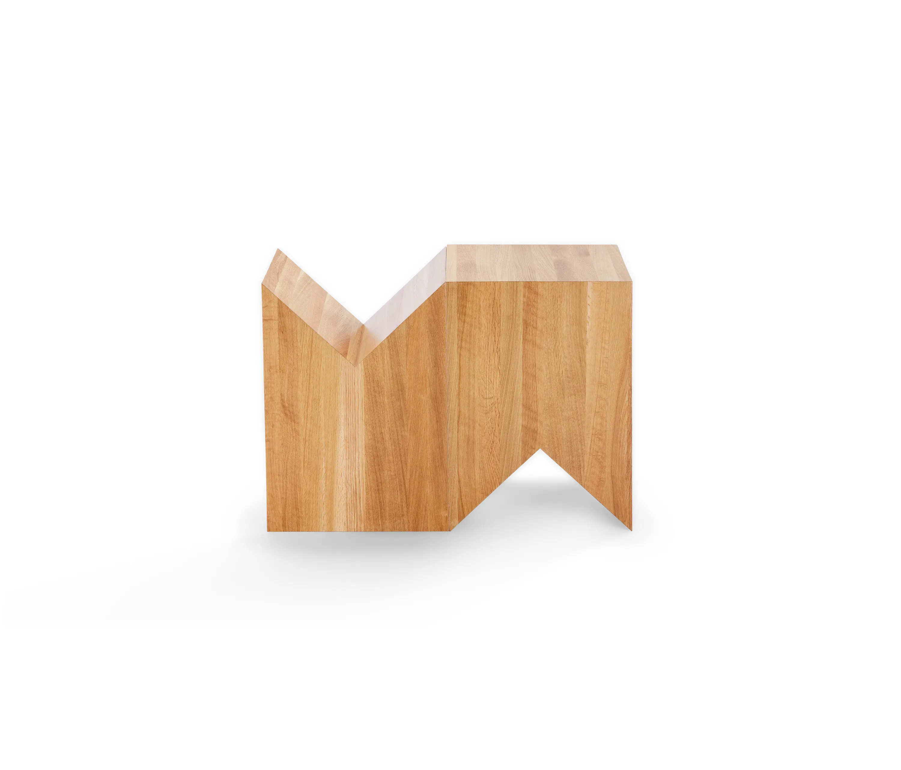 Derlot - Peak Side Table