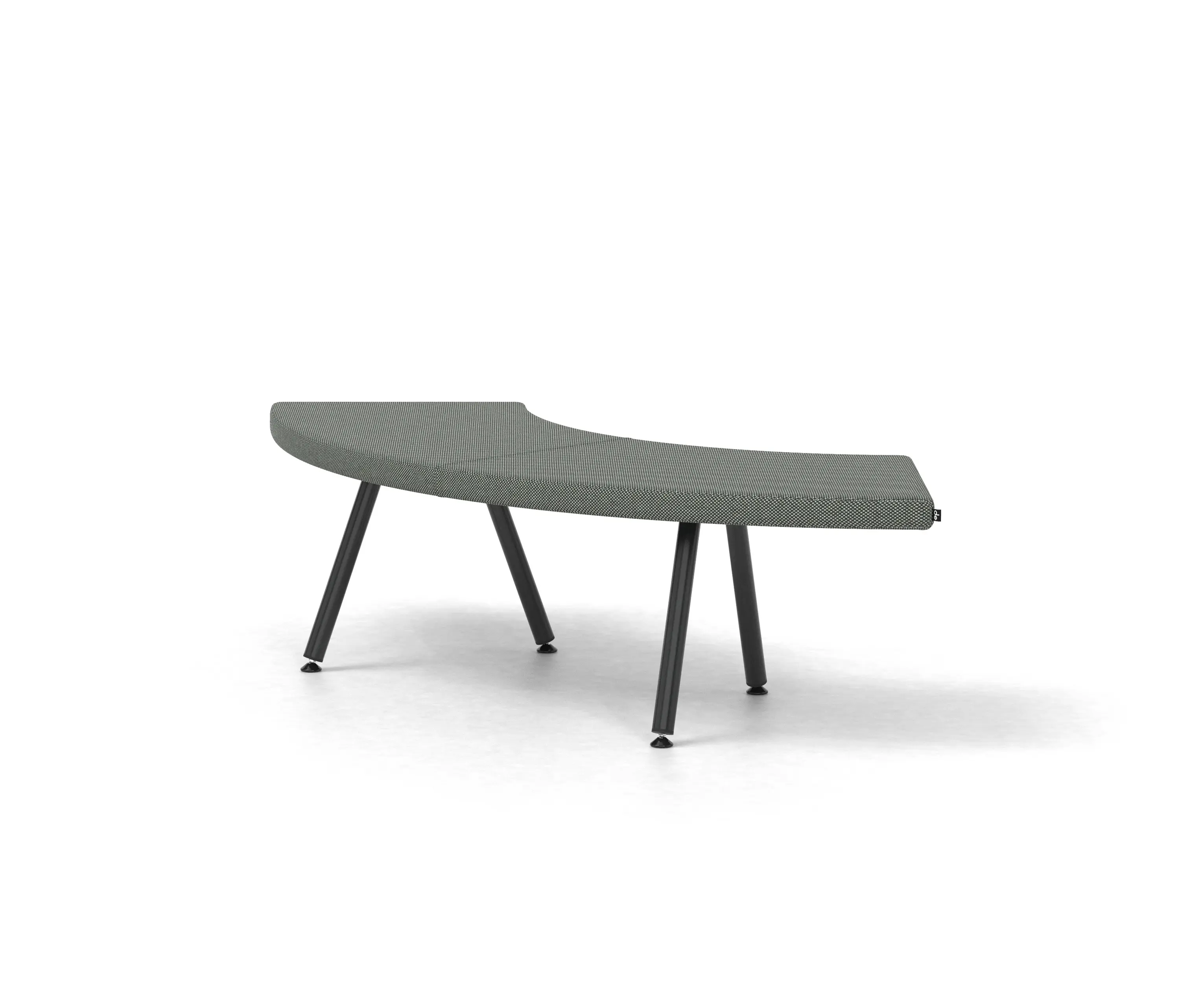 Derlot - Autobahn, 90˚ Curved seat