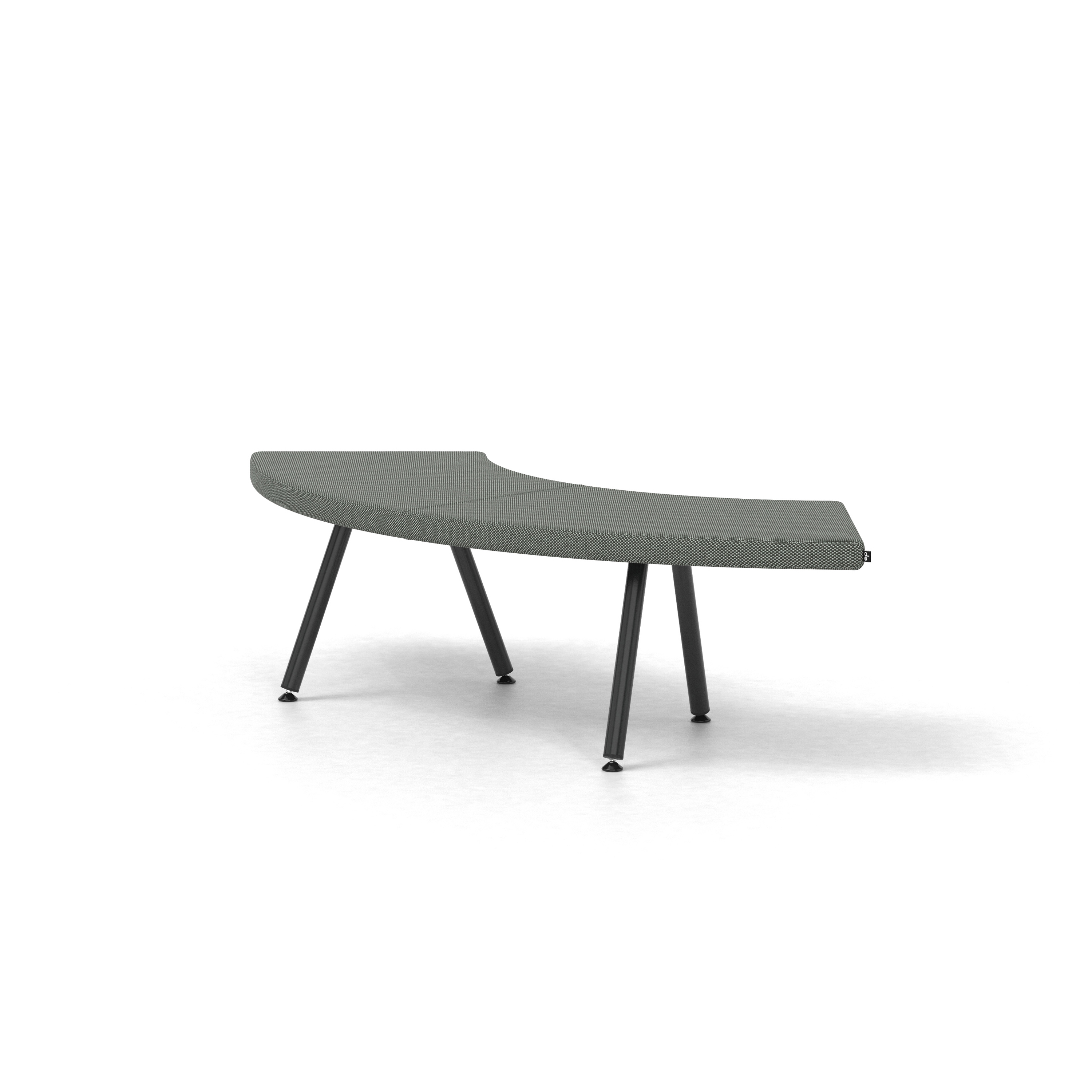 Mostra il prodotto Autobahn, 90˚ Curved seat del produttore Derlot