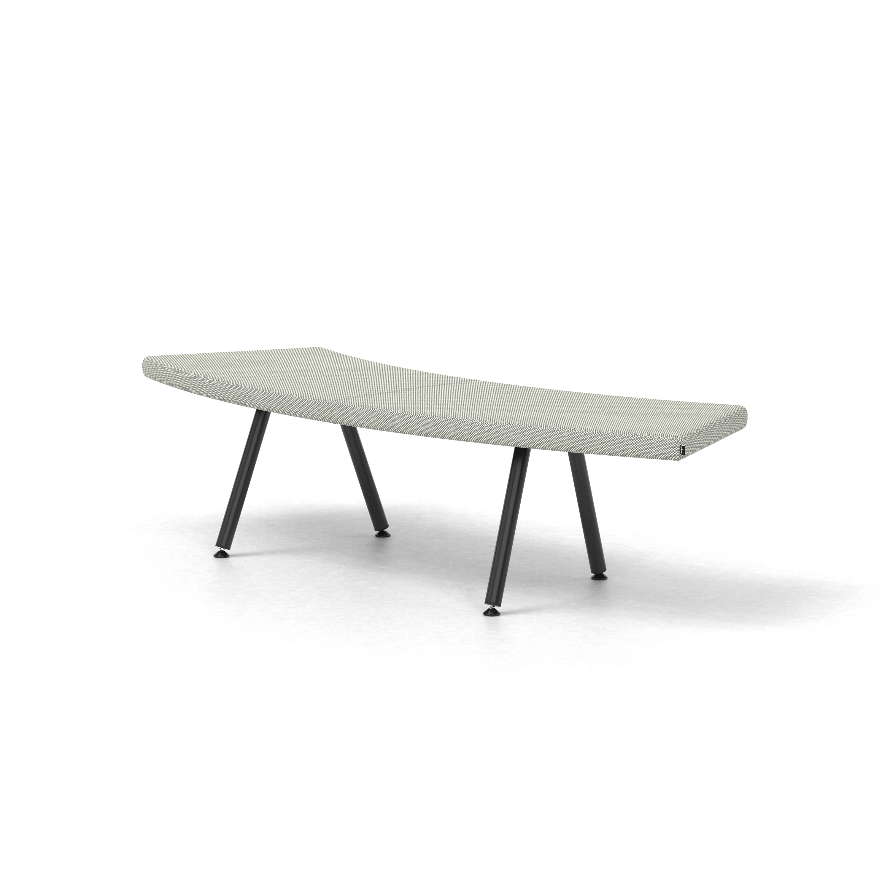 Display product Autobahn, 45˚ Curved seat from manufacturer Derlot