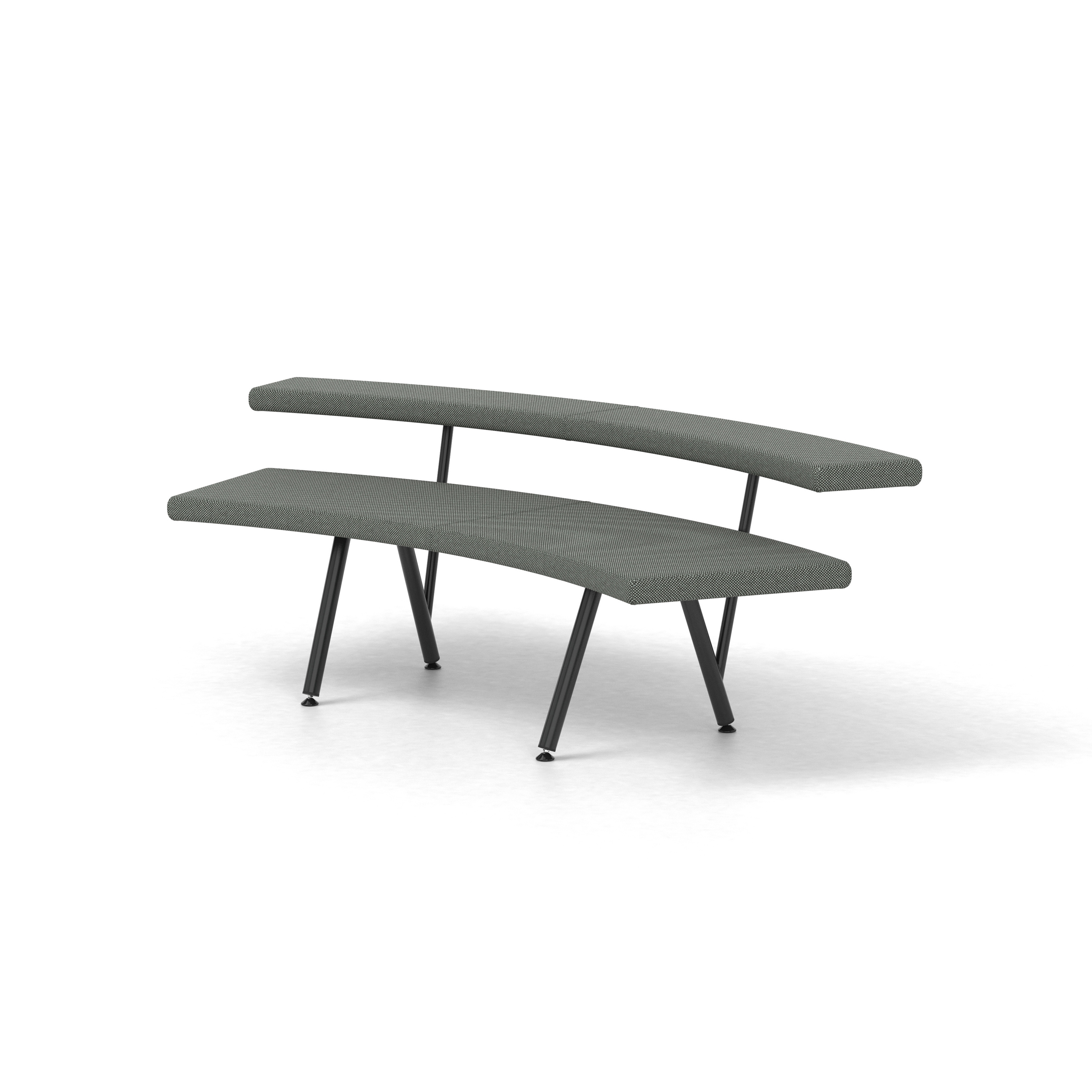 Mostra il prodotto Autobahn, 45˚ Curved seat del produttore Derlot