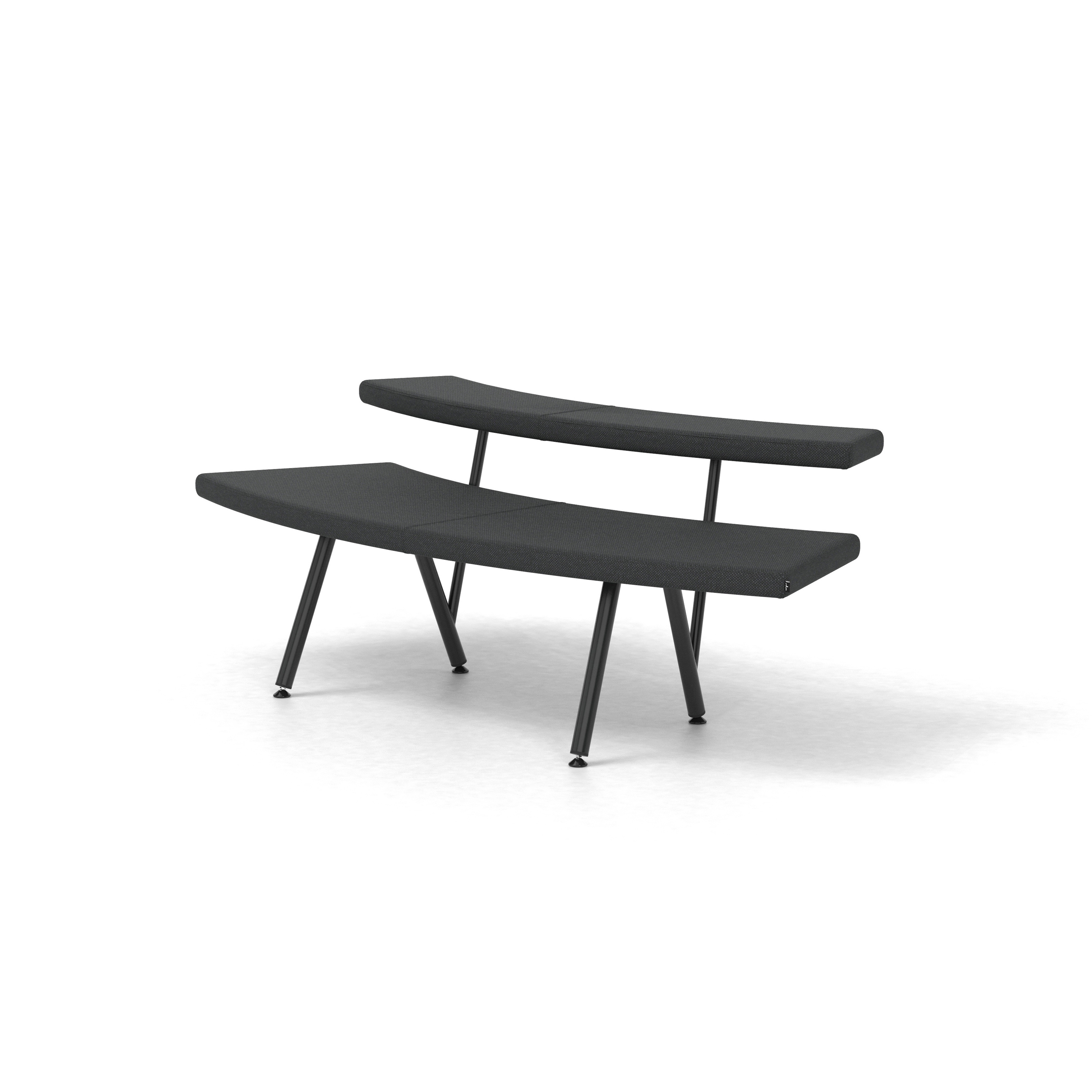 Mostrar el producto Autobahn, 45˚ Curved seat del fabricante Derlot