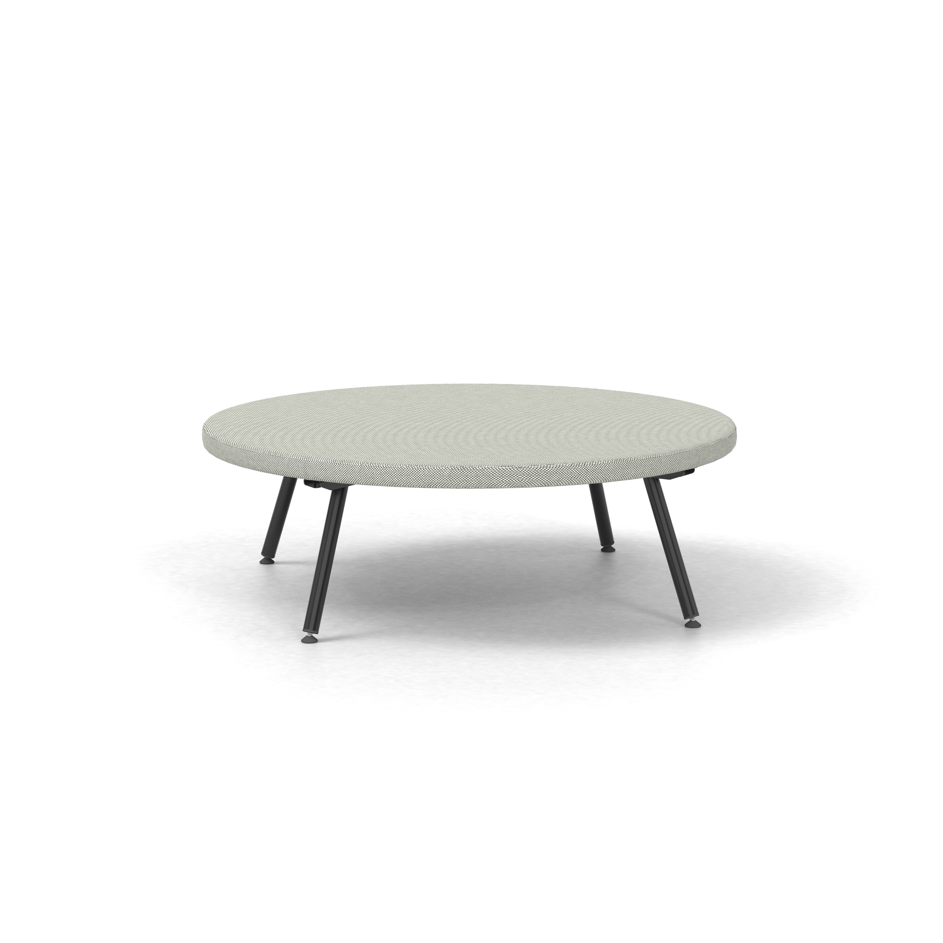 Display product Autobahn, Circular ottoman from manufacturer Derlot