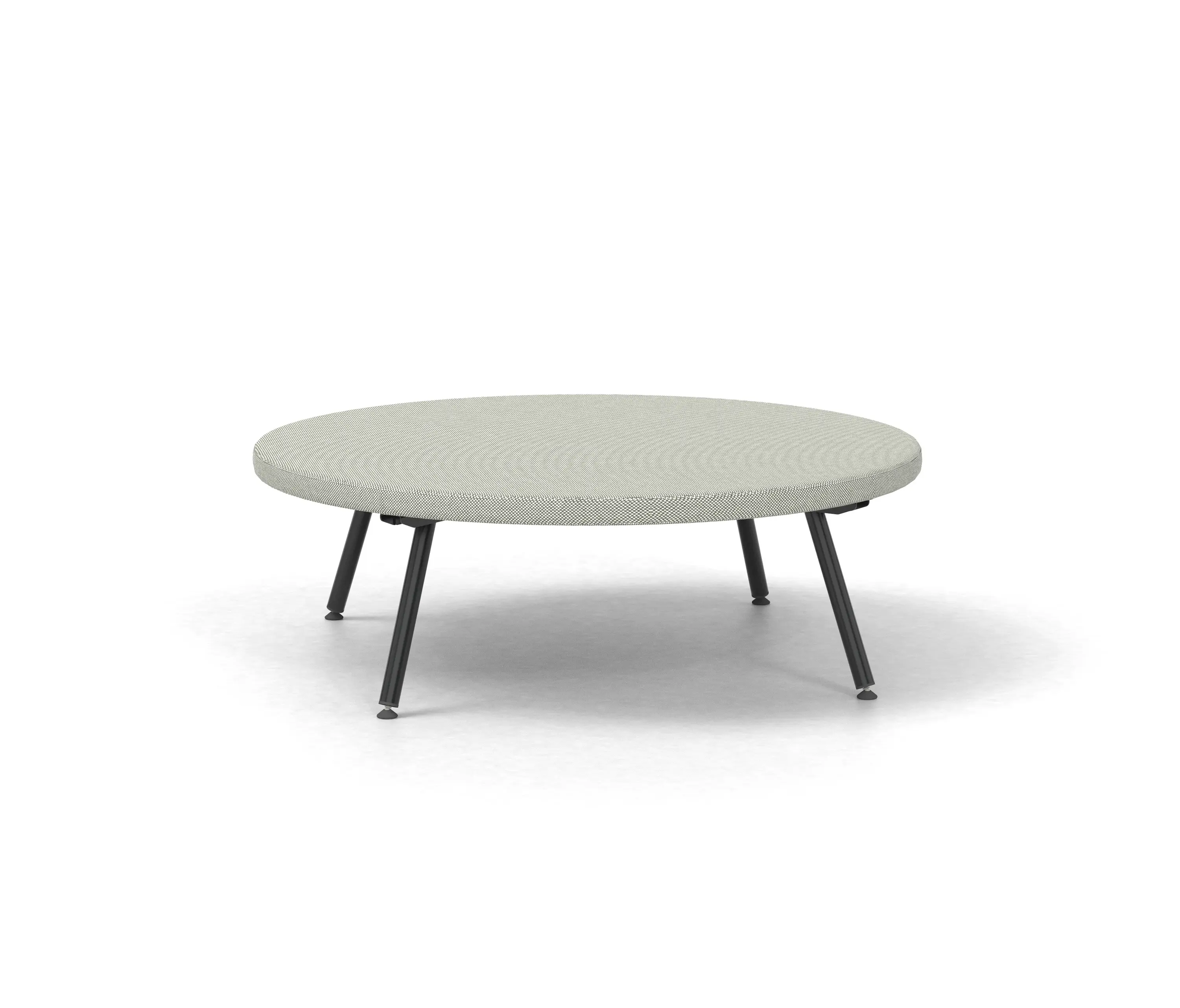 Derlot - Autobahn, Circular ottoman