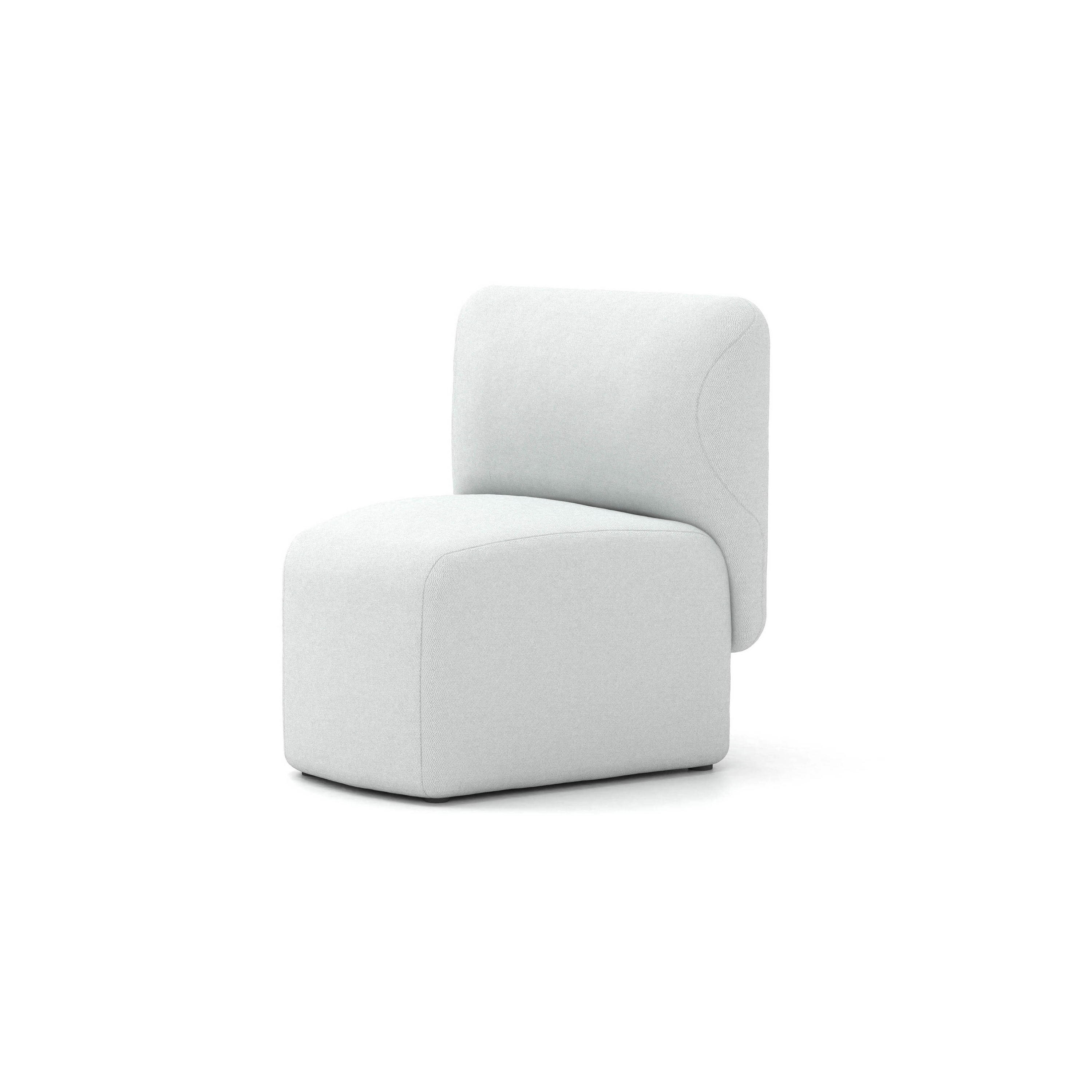 Produkt Caterpillar, 30˚ Seat with outside backrest des Herstellers Derlot anzeigen