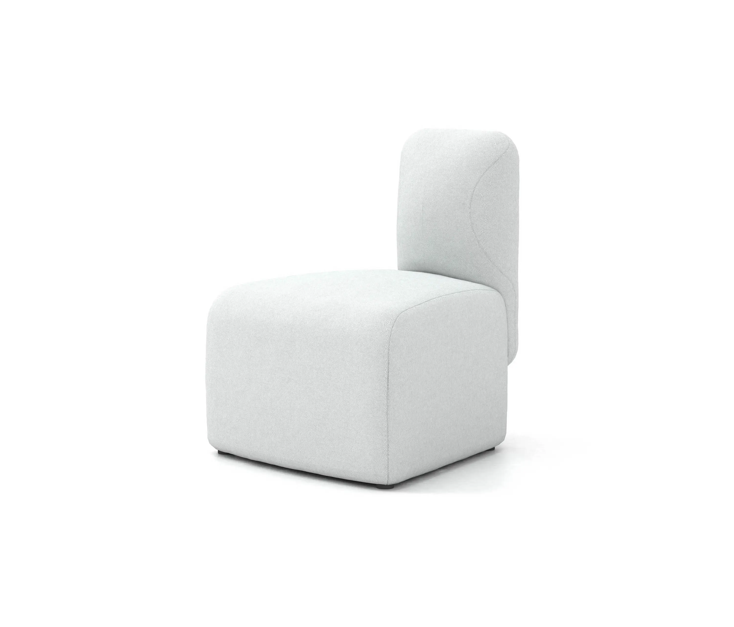 Derlot - Caterpillar, 30˚ Seat with inside backrest