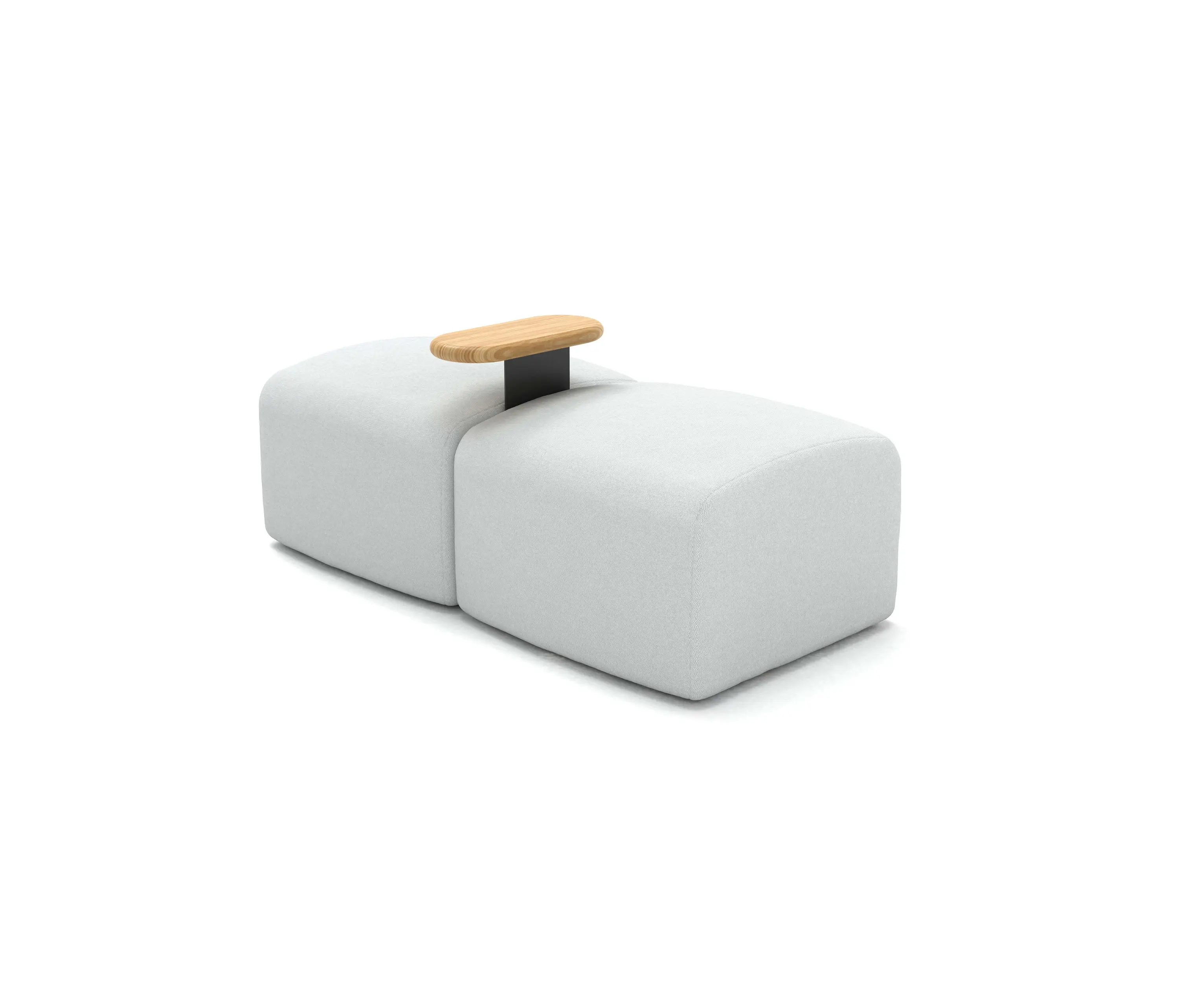Derlot - Caterpillar, Floating table