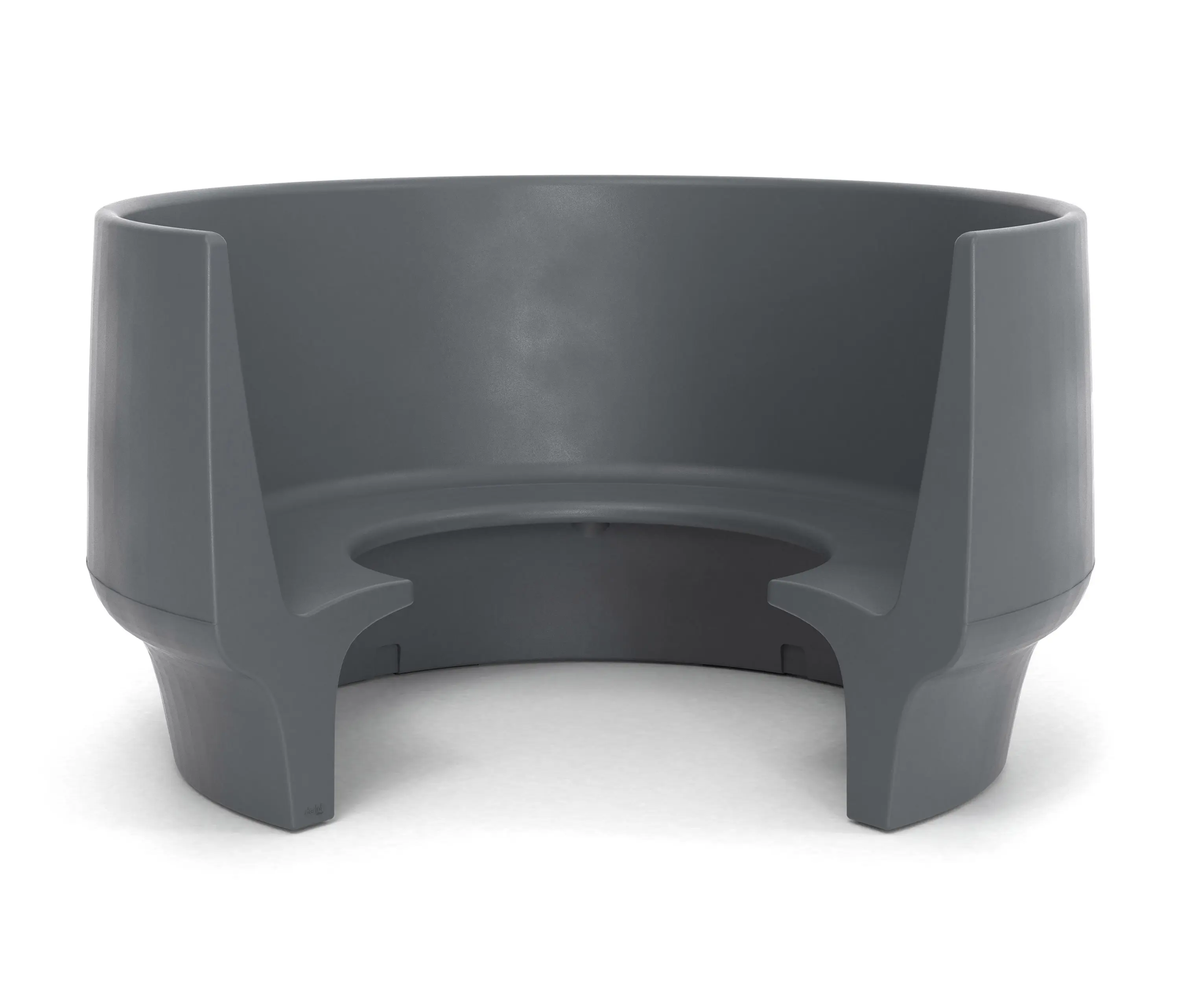 Derlot - Cup, High-back six seater