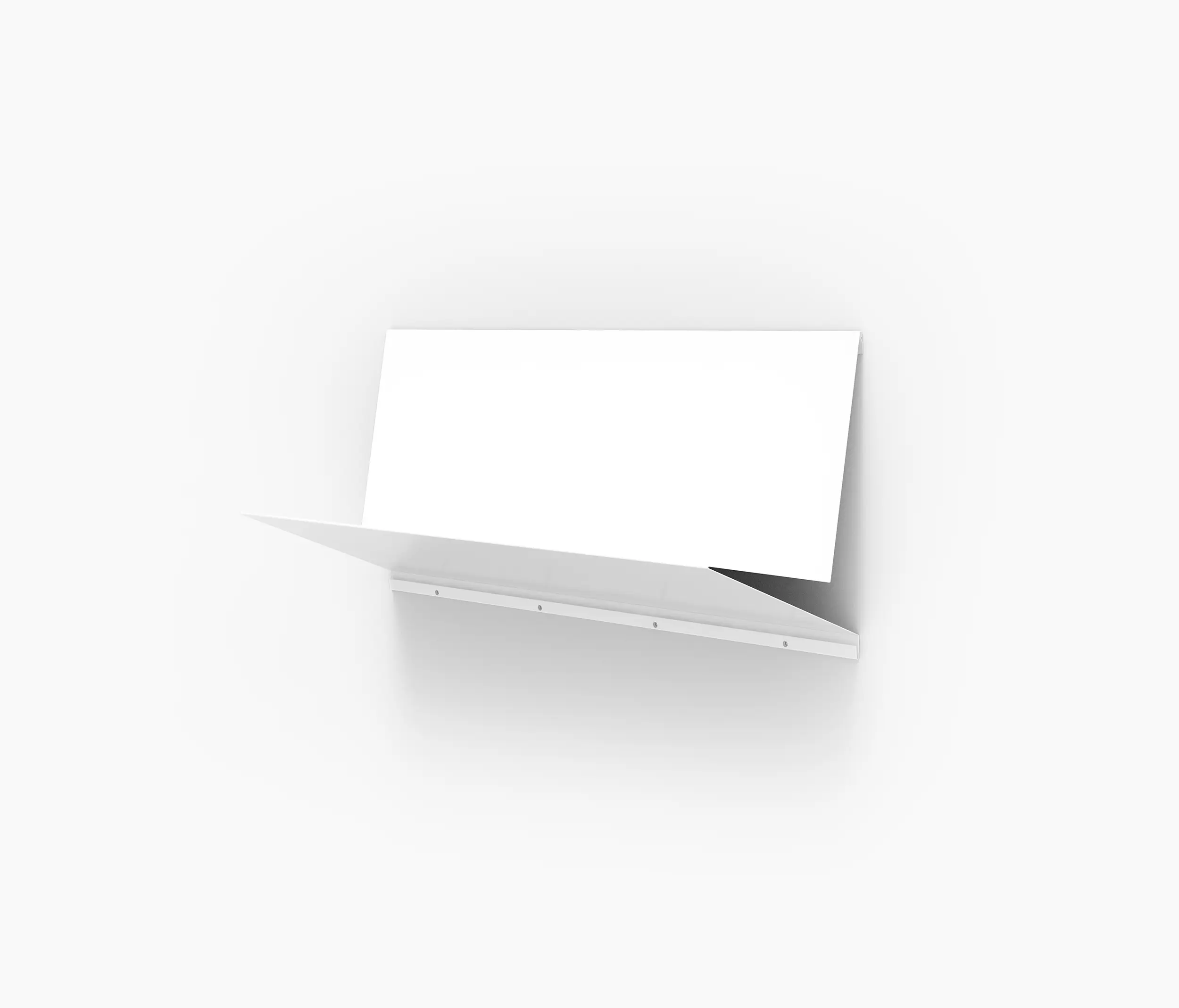 Derlot - Flatliner Wall, Display shelf