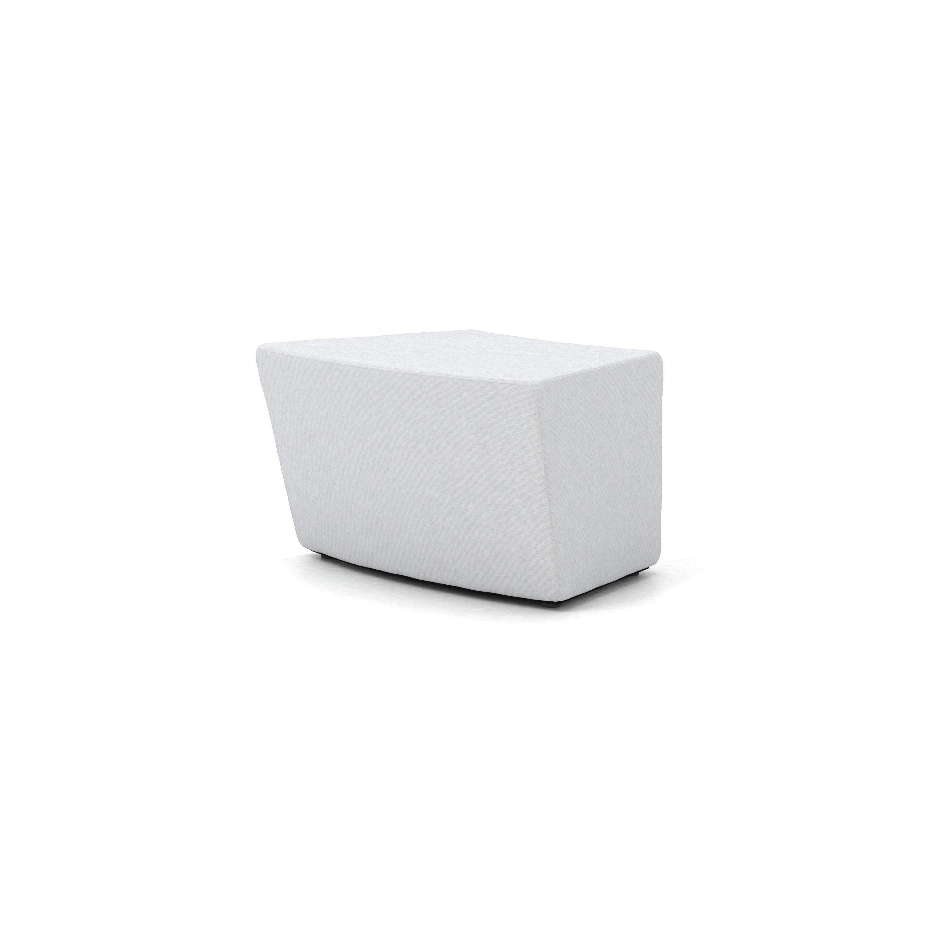 Produkt Guell, 30˚ Curved ottoman des Herstellers Derlot anzeigen