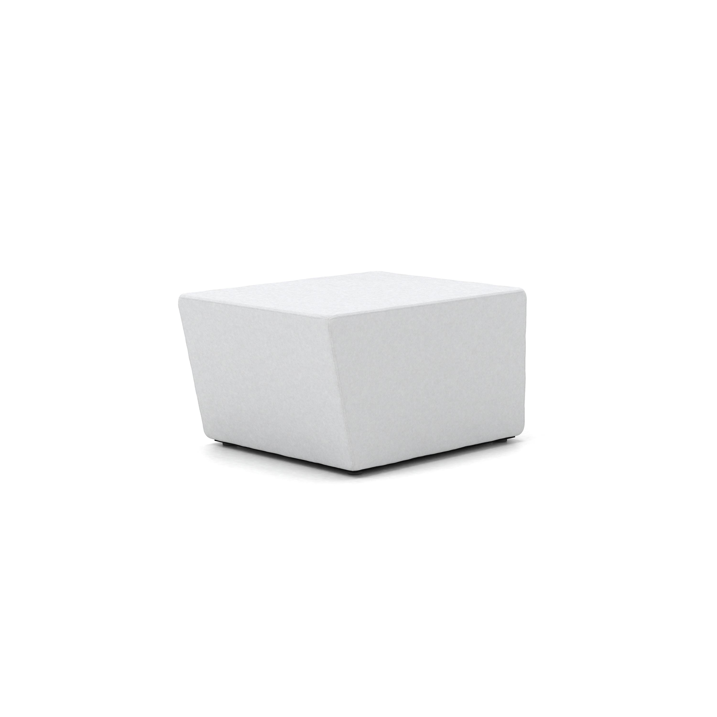 Display product Guell, Lounger ottoman from manufacturer Derlot