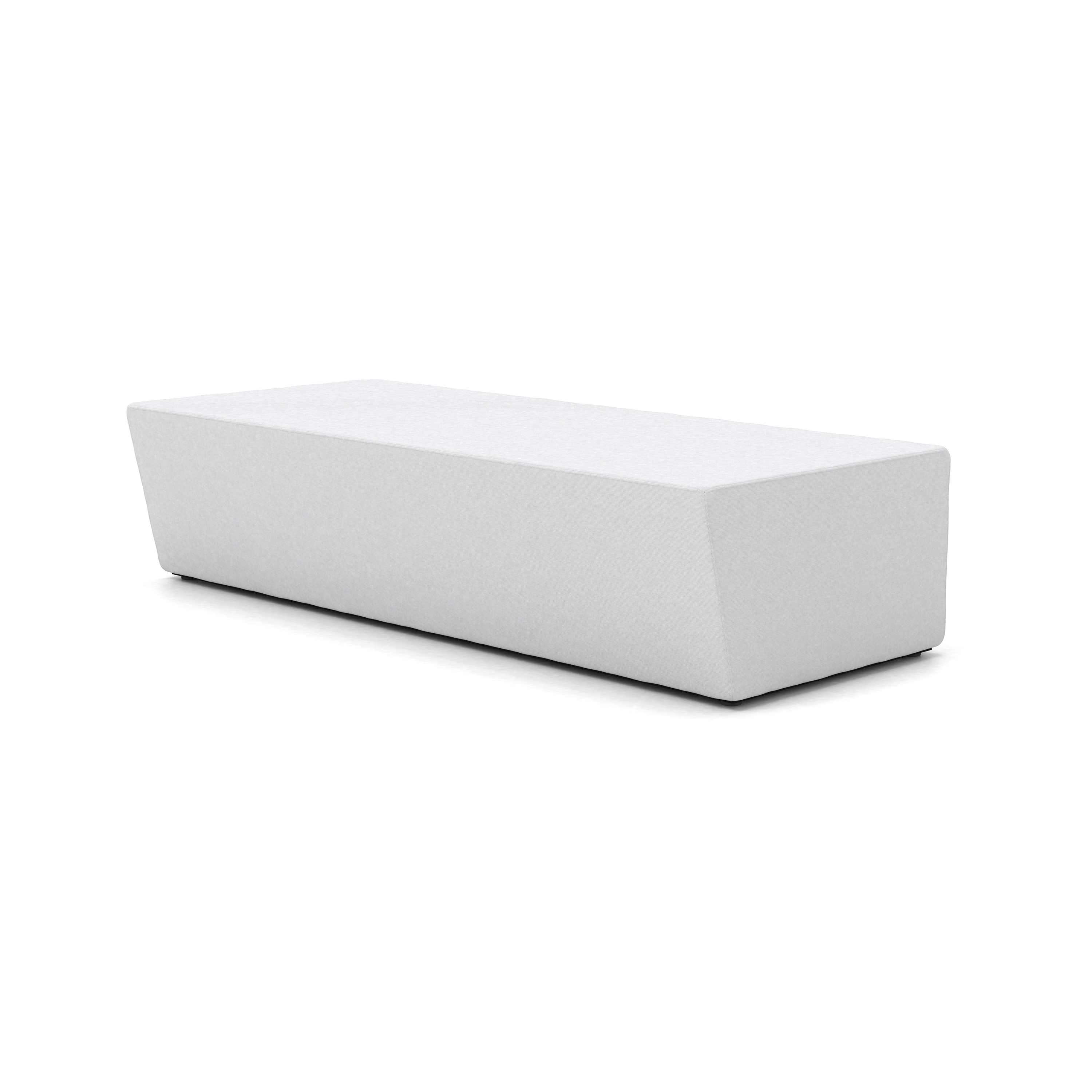 Mostra il prodotto Guell, Lounger bench del produttore Derlot