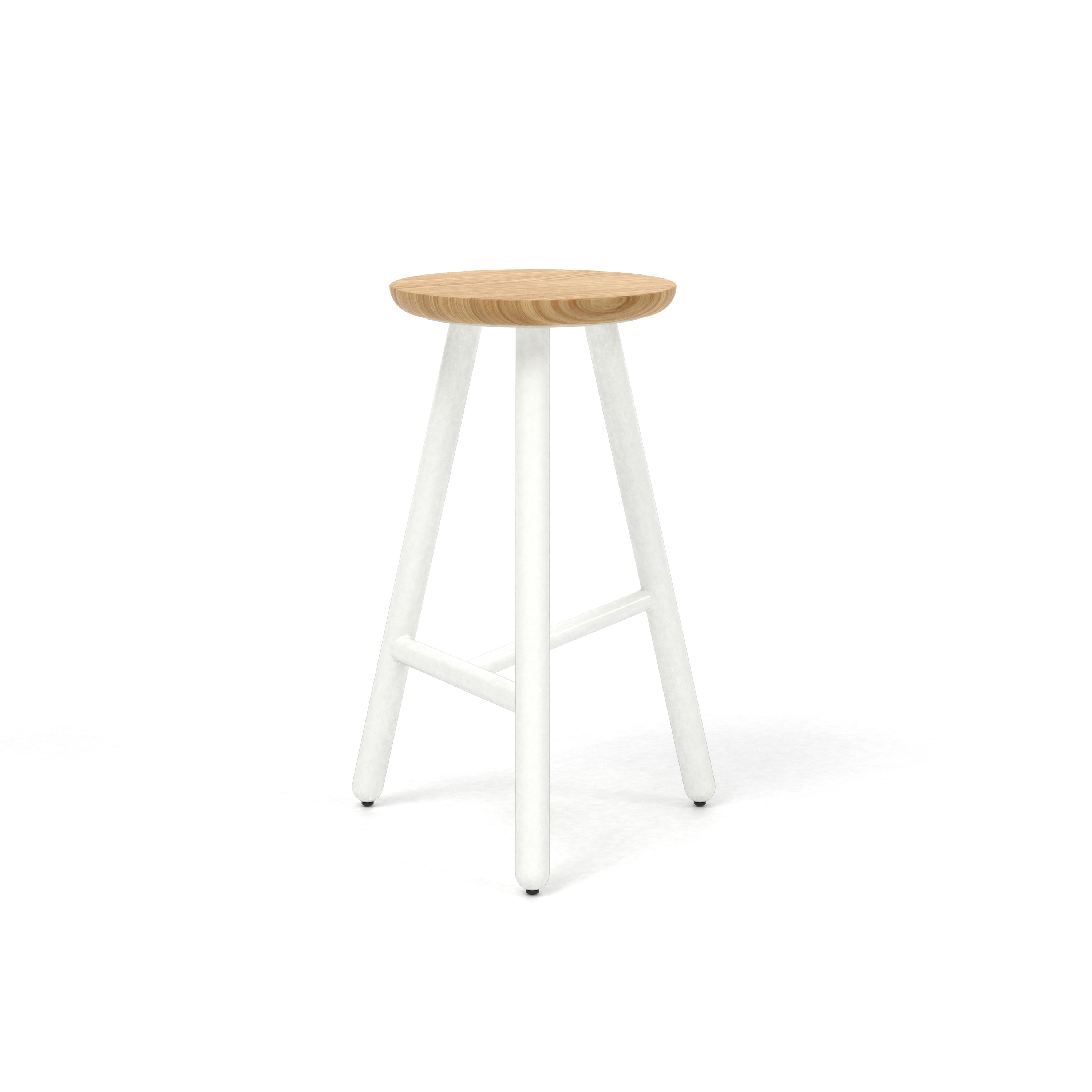Mostrar el producto Picket, Bar stool del fabricante Derlot