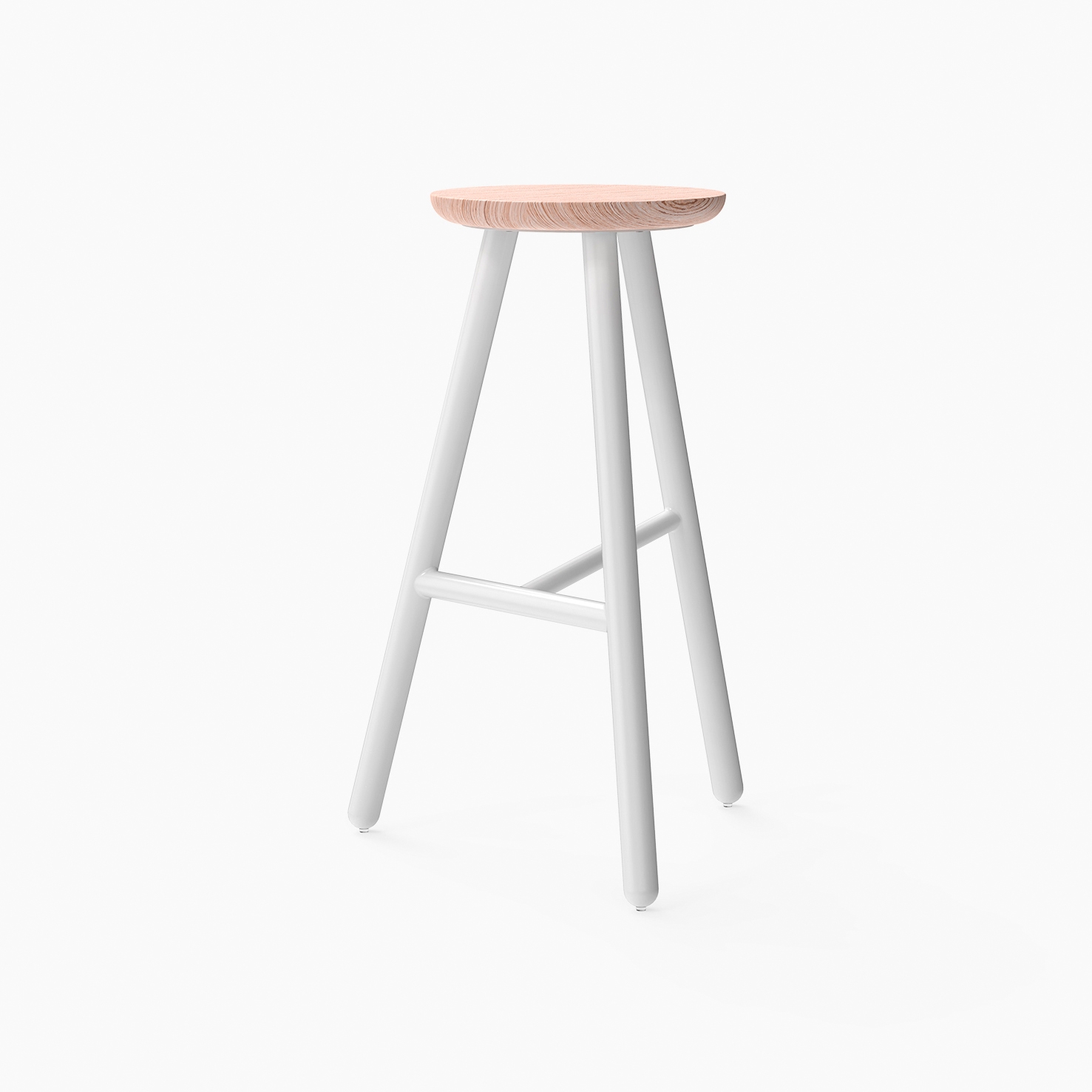 Mostrar el producto Picket, Bar stool del fabricante Derlot