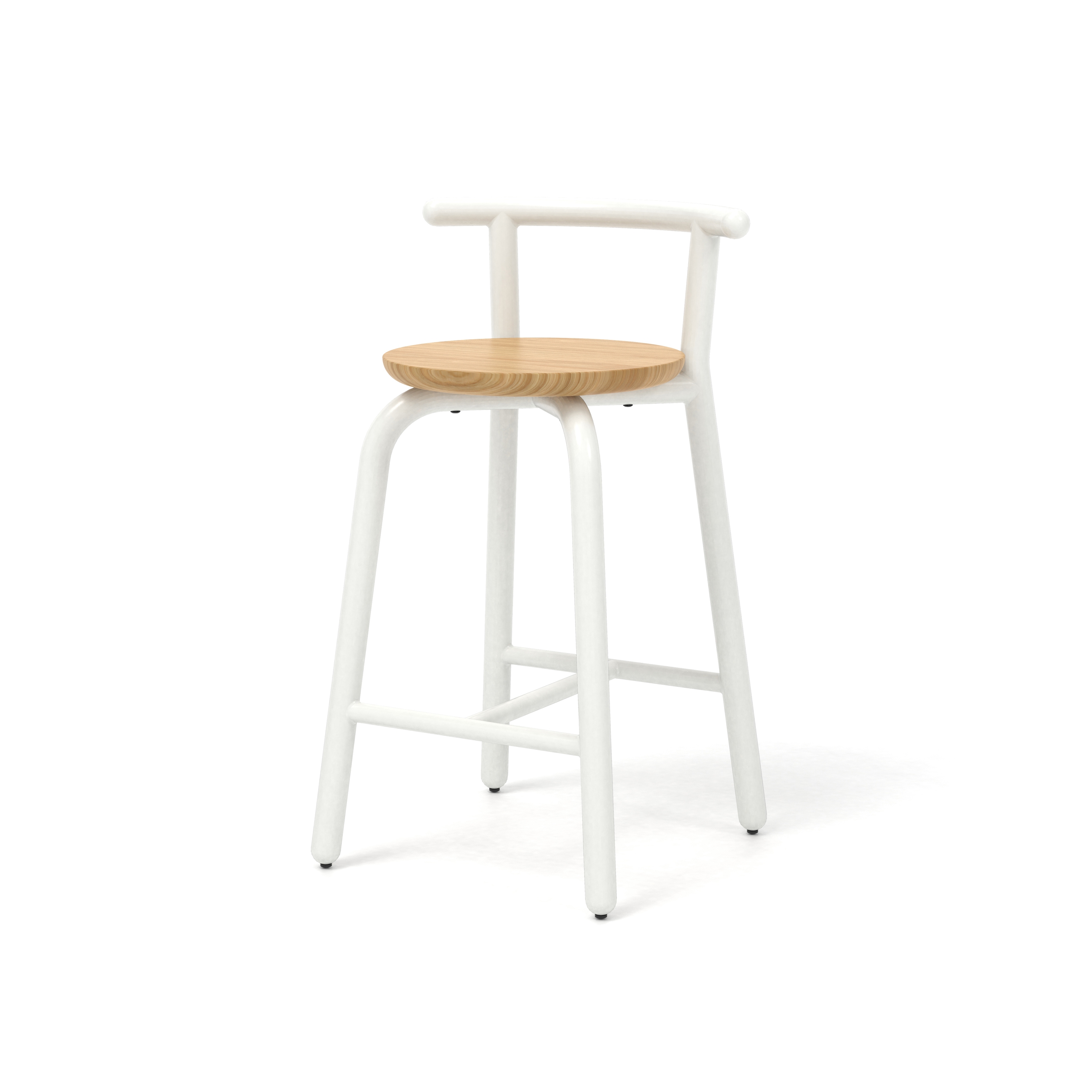 Display product Picket, Bar stool from manufacturer Derlot