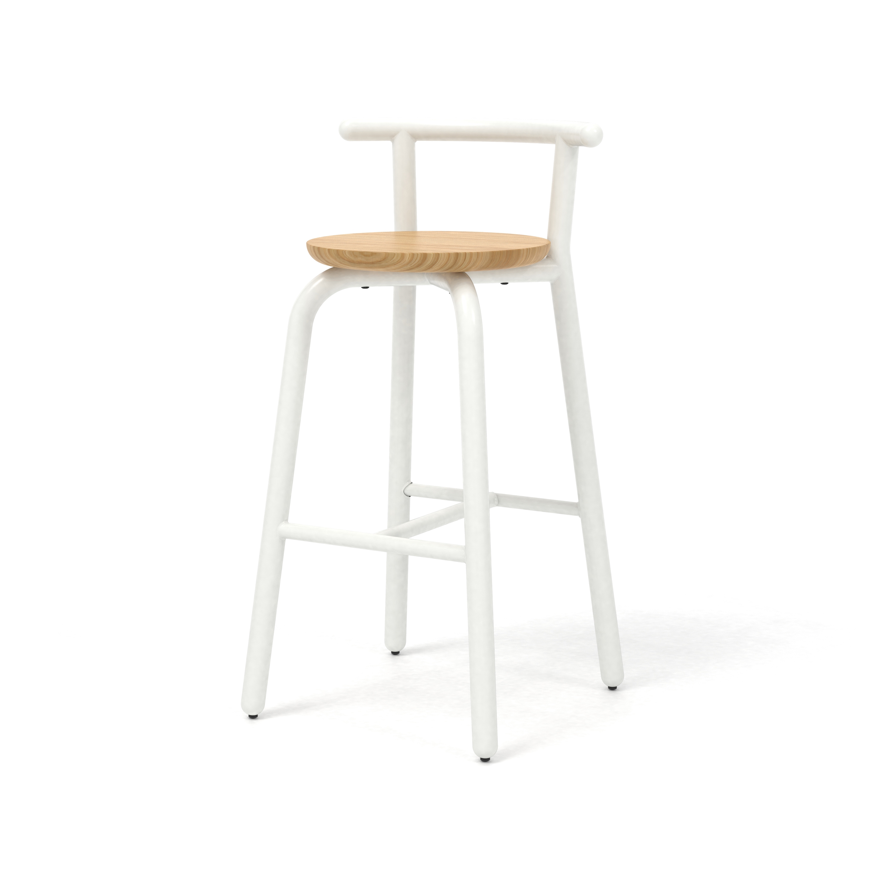 Mostrar el producto Picket, Bar stool del fabricante Derlot
