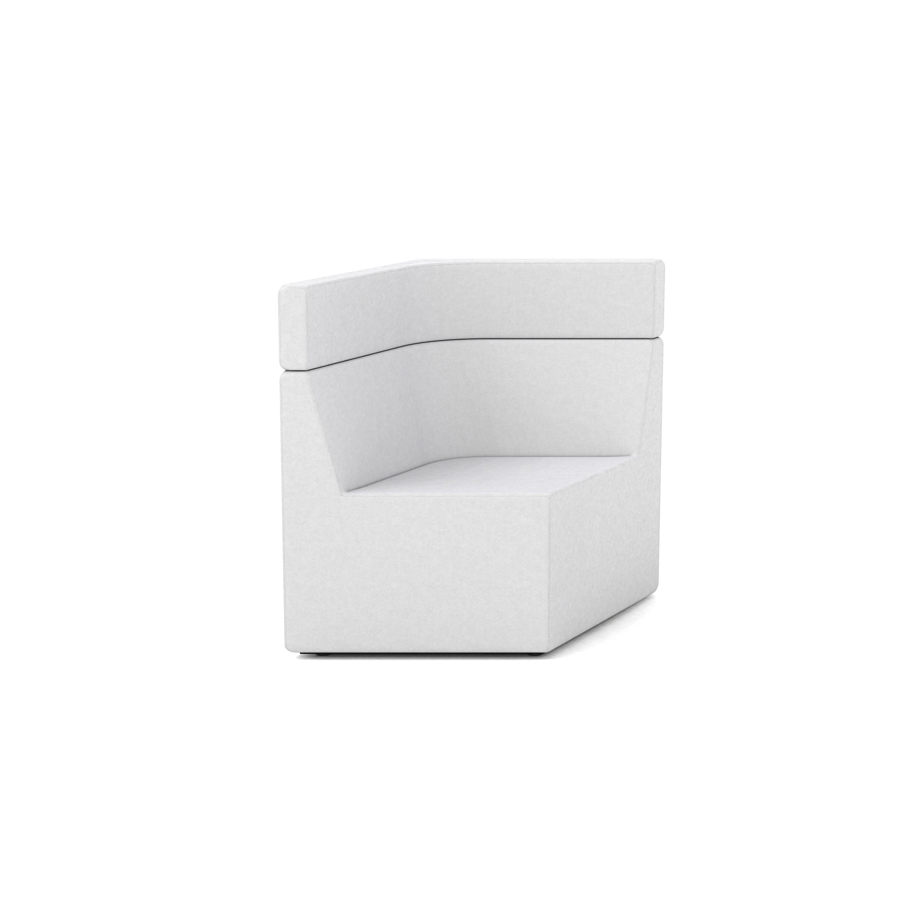 Display product Prisma, Mid-back Seat E from manufacturer Derlot