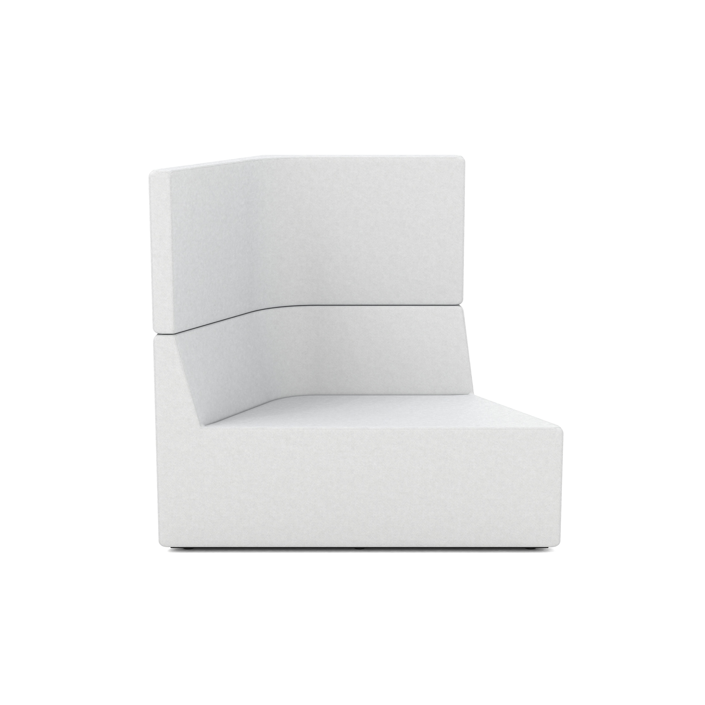 Mostrar el producto Prisma, High-back Seat A del fabricante Derlot