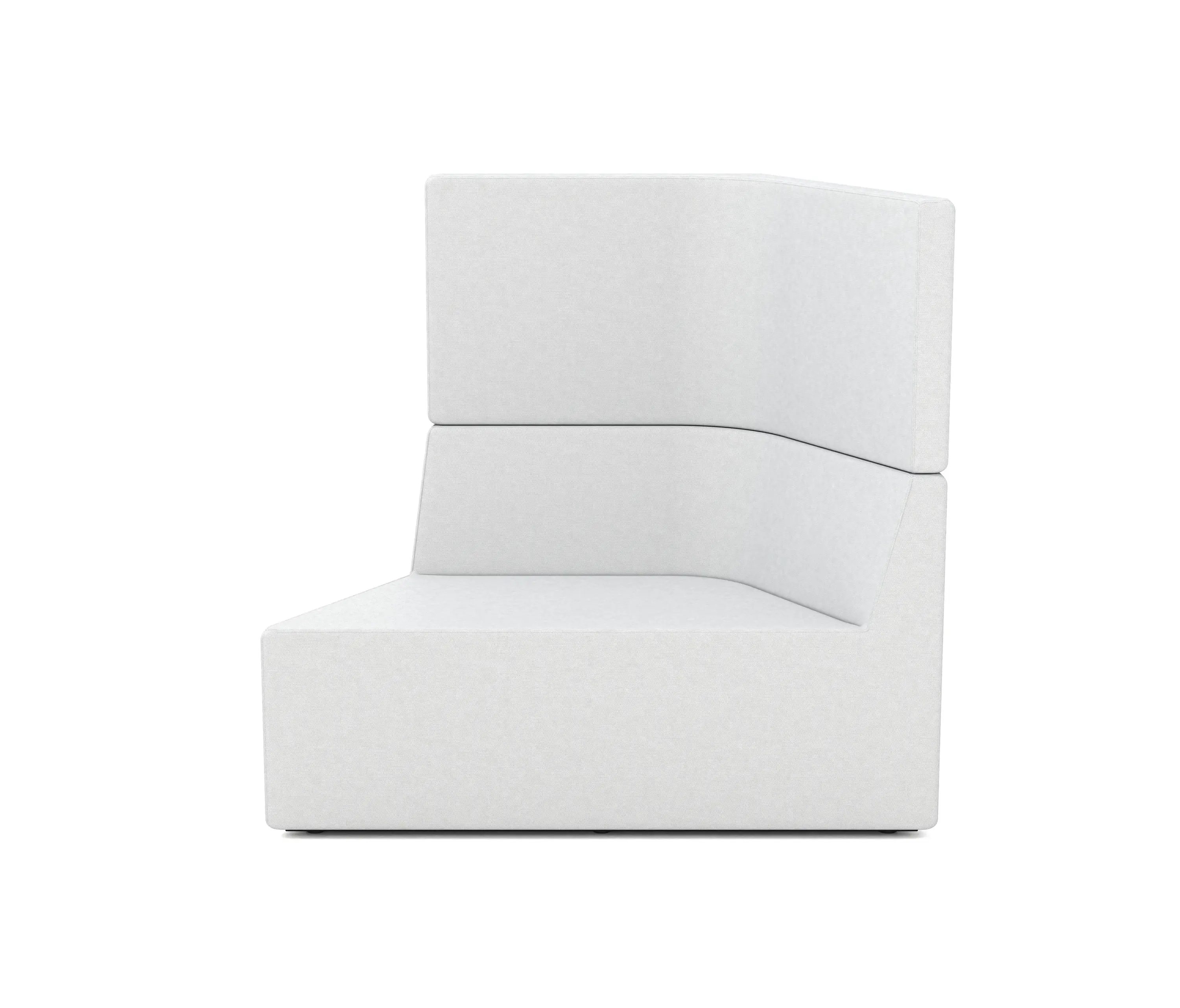 Derlot - Prisma, High-back Seat B